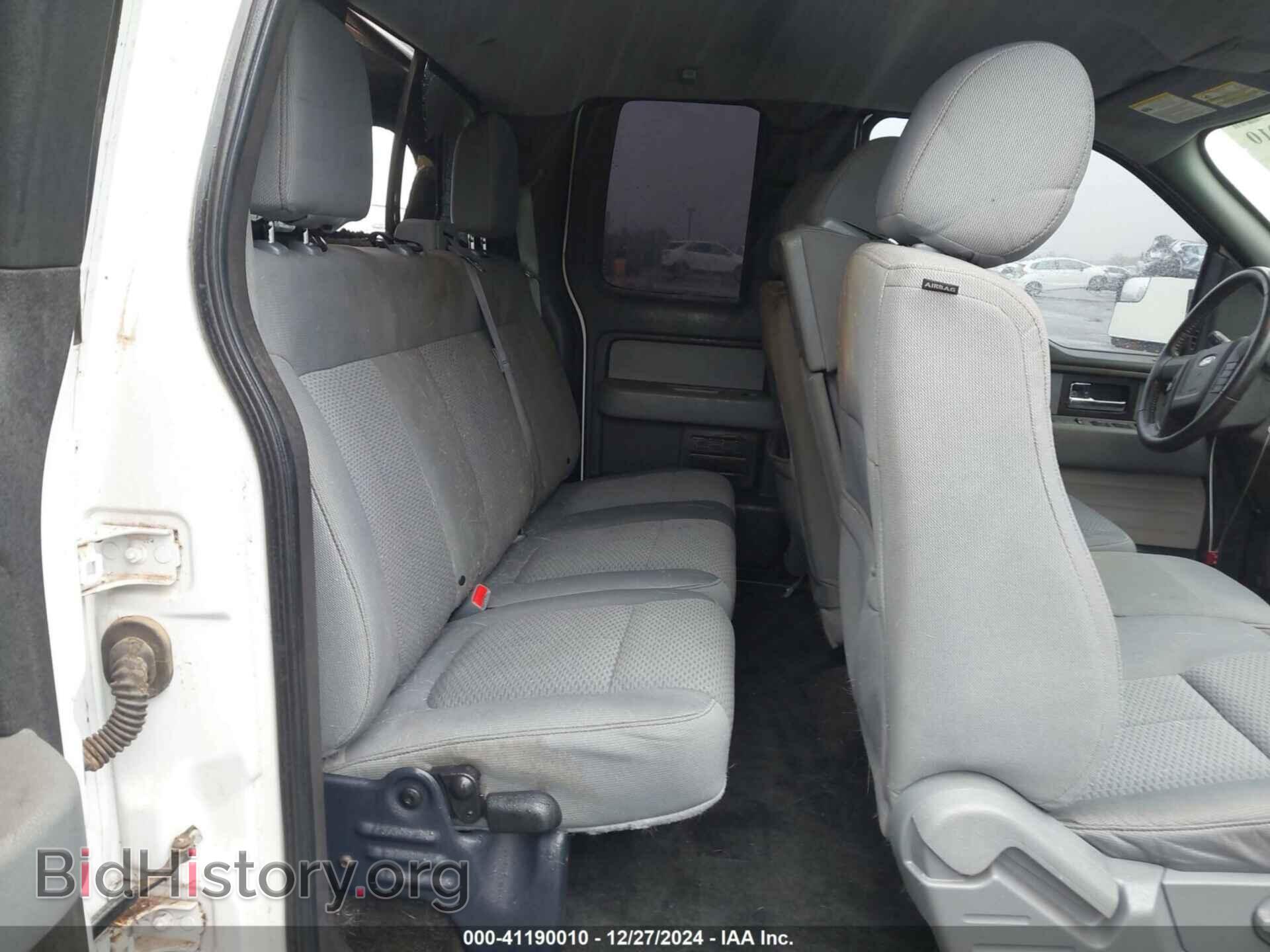 2014 FORD F-150 - VIN: 1FTFX1CT9EFB61808 - Фото 8
