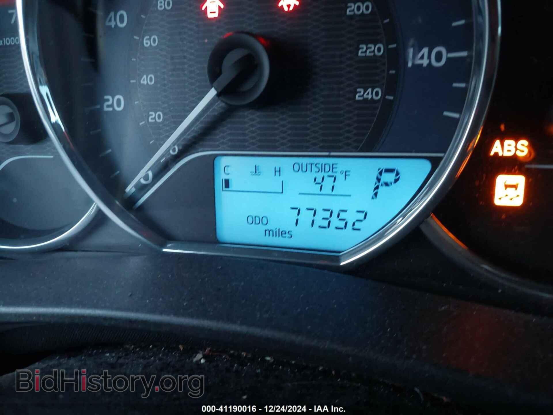 2016 TOYOTA COROLLA - VIN: 2T1BURHEXGC647992 - Фото 15
