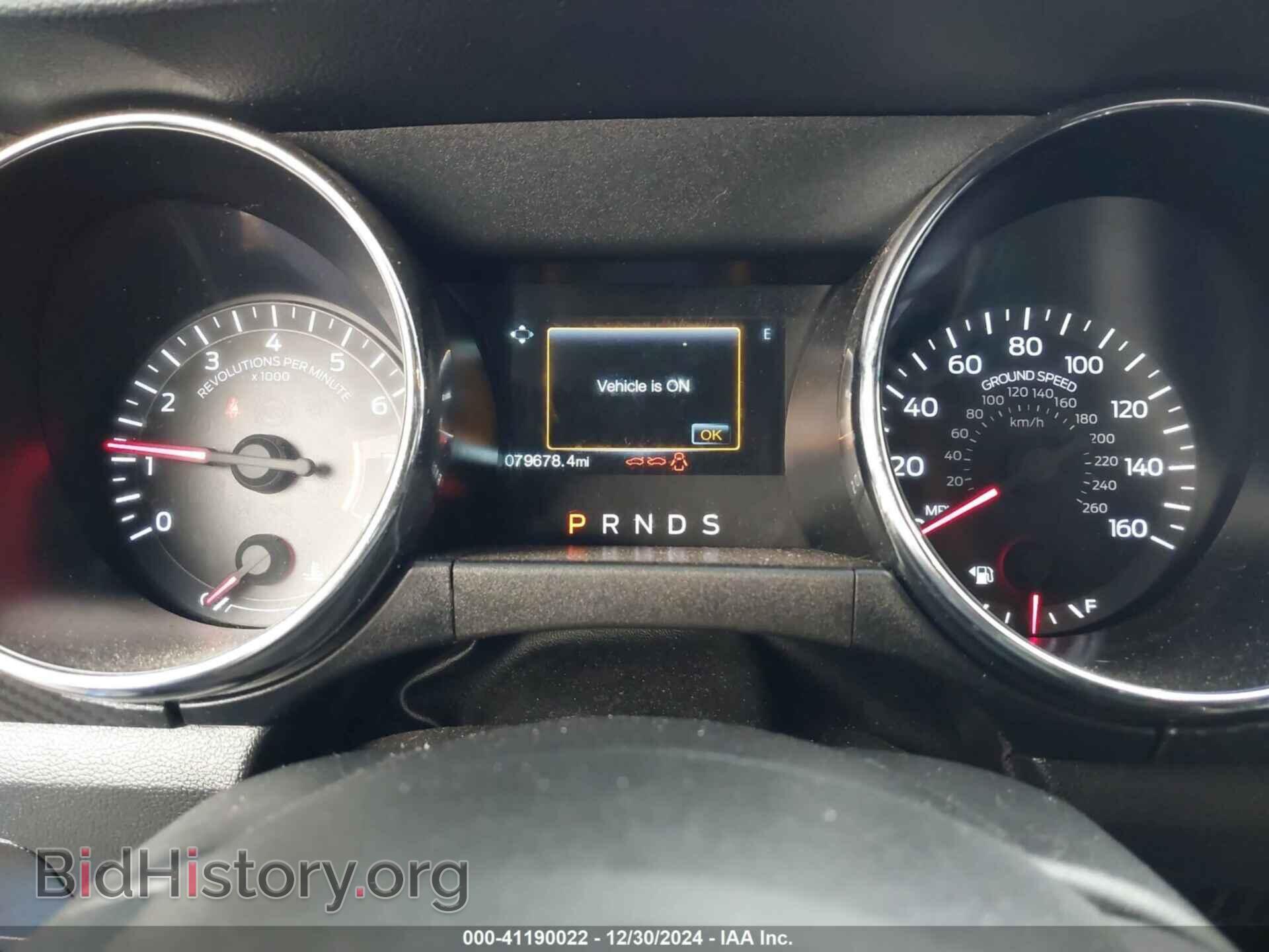 2017 FORD MUSTANG - VIN: 1FA6P8AM0H5280450 - Фото 7