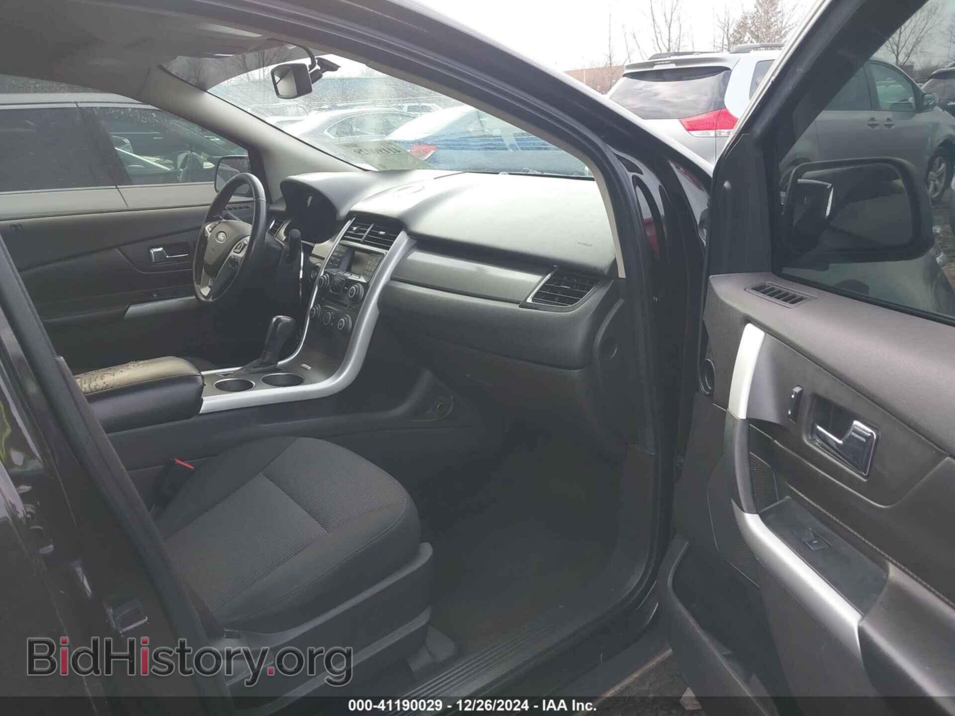 2013 FORD EDGE - VIN: 2FMDK3JC8DBC10559 - Photo 5