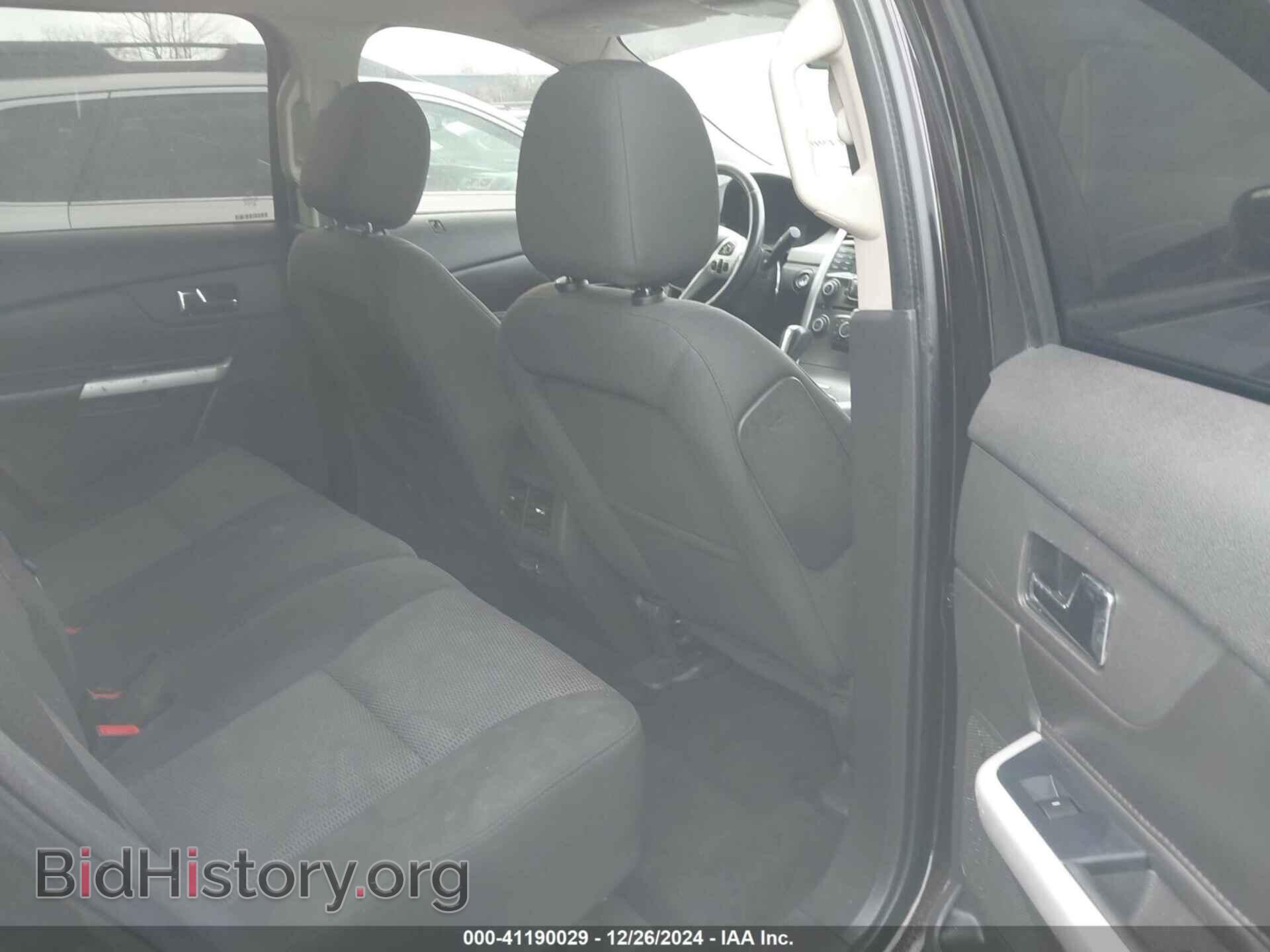 2013 FORD EDGE - VIN: 2FMDK3JC8DBC10559 - Photo 8