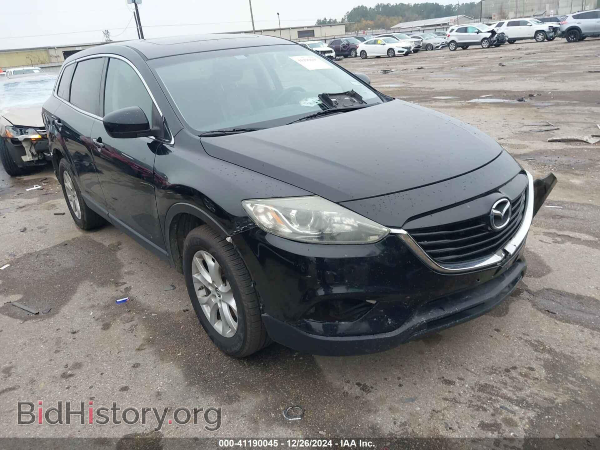 Photo JM3TB2CA6D0420575 - MAZDA CX-9 2013