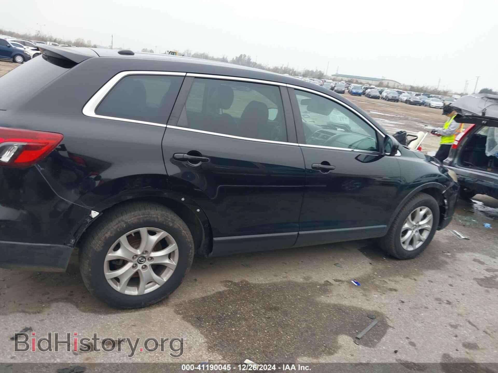 2013 MAZDA CX-9 - VIN: JM3TB2CA6D0420575 - Фото 13
