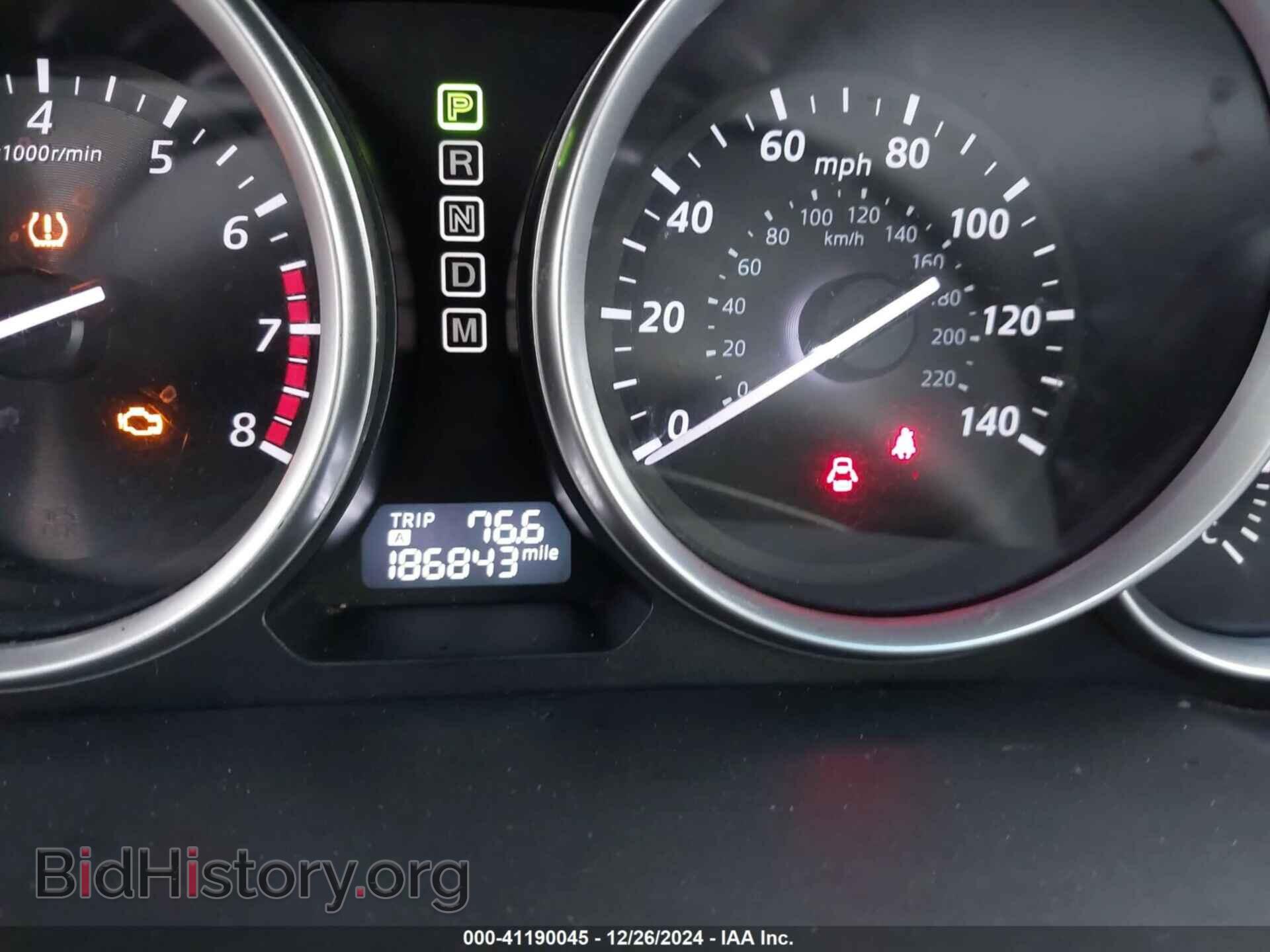 2013 MAZDA CX-9 - VIN: JM3TB2CA6D0420575 - Фото 15