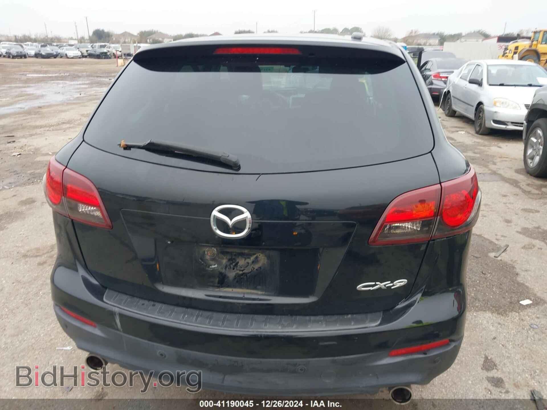 2013 MAZDA CX-9 - VIN: JM3TB2CA6D0420575 - Фото 16