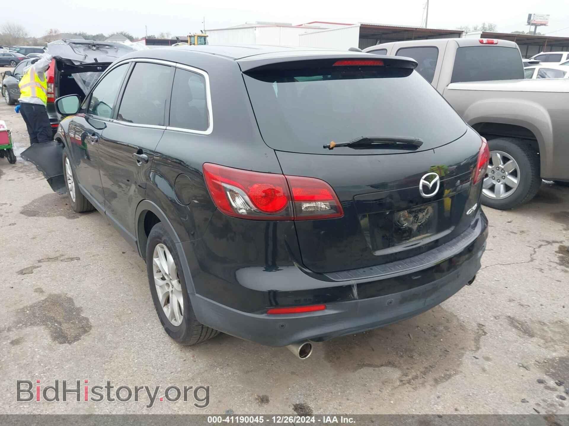 2013 MAZDA CX-9 - VIN: JM3TB2CA6D0420575 - Фото 3