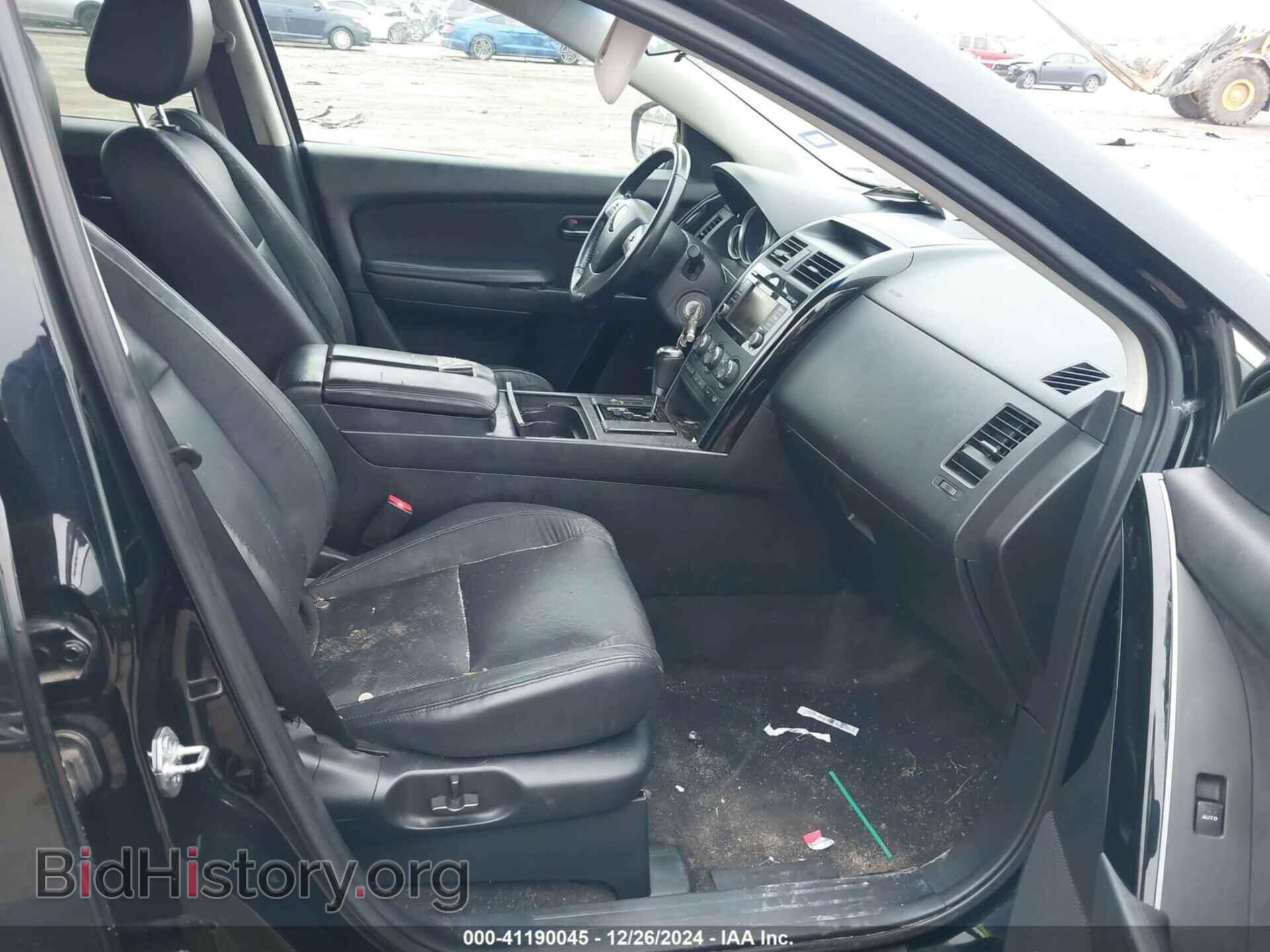 2013 MAZDA CX-9 - VIN: JM3TB2CA6D0420575 - Фото 5