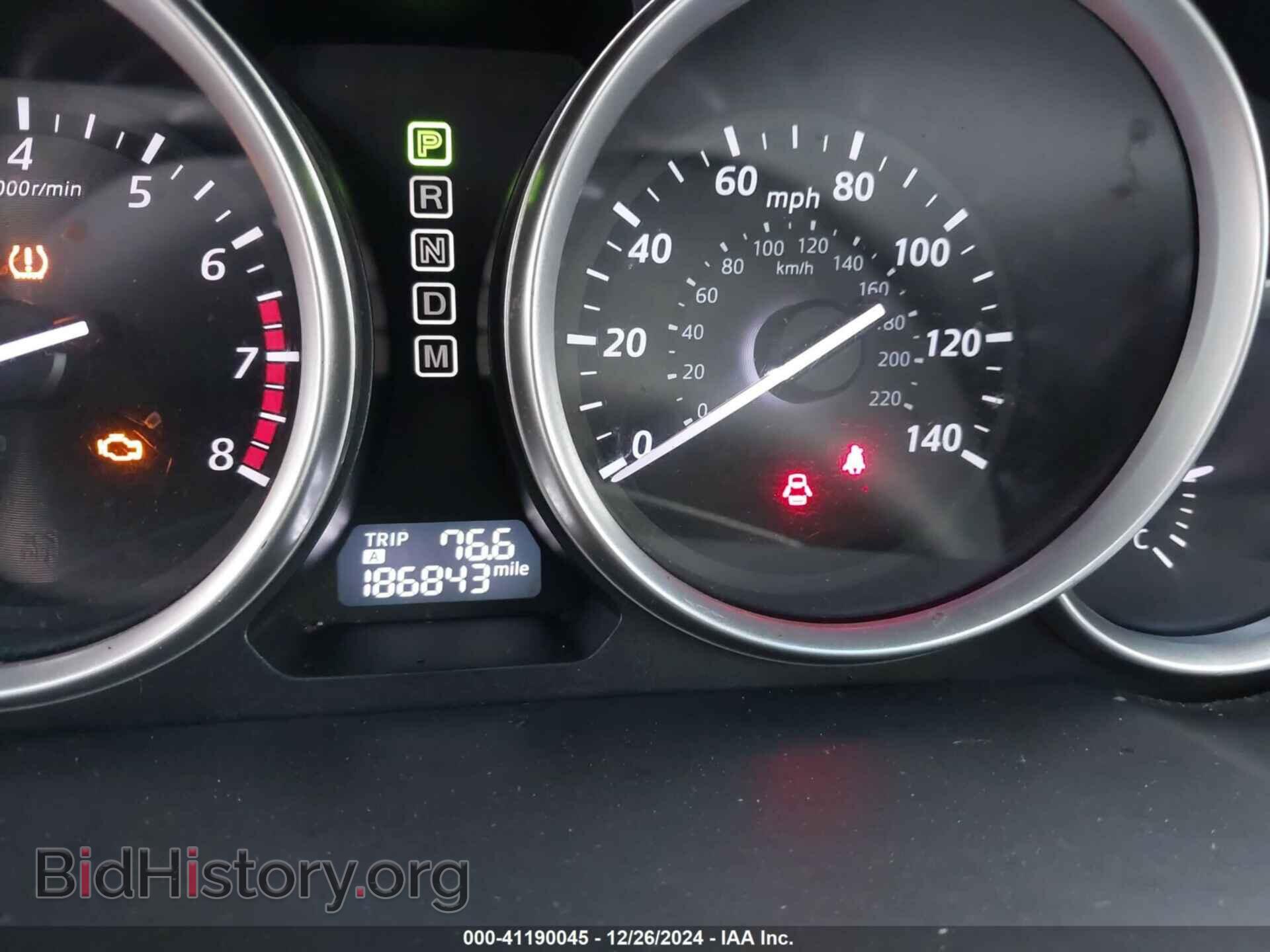 2013 MAZDA CX-9 - VIN: JM3TB2CA6D0420575 - Фото 7