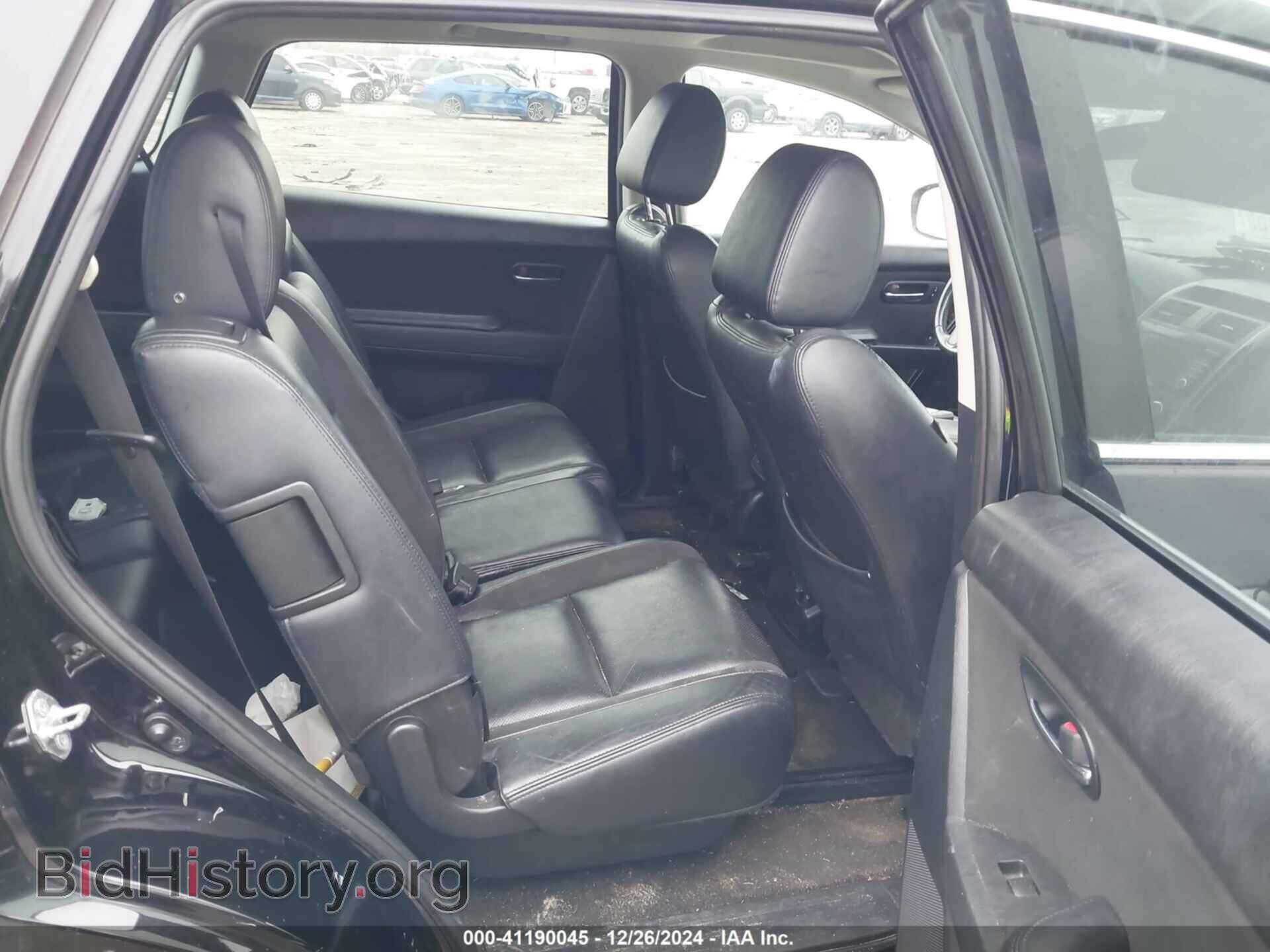 2013 MAZDA CX-9 - VIN: JM3TB2CA6D0420575 - Фото 8