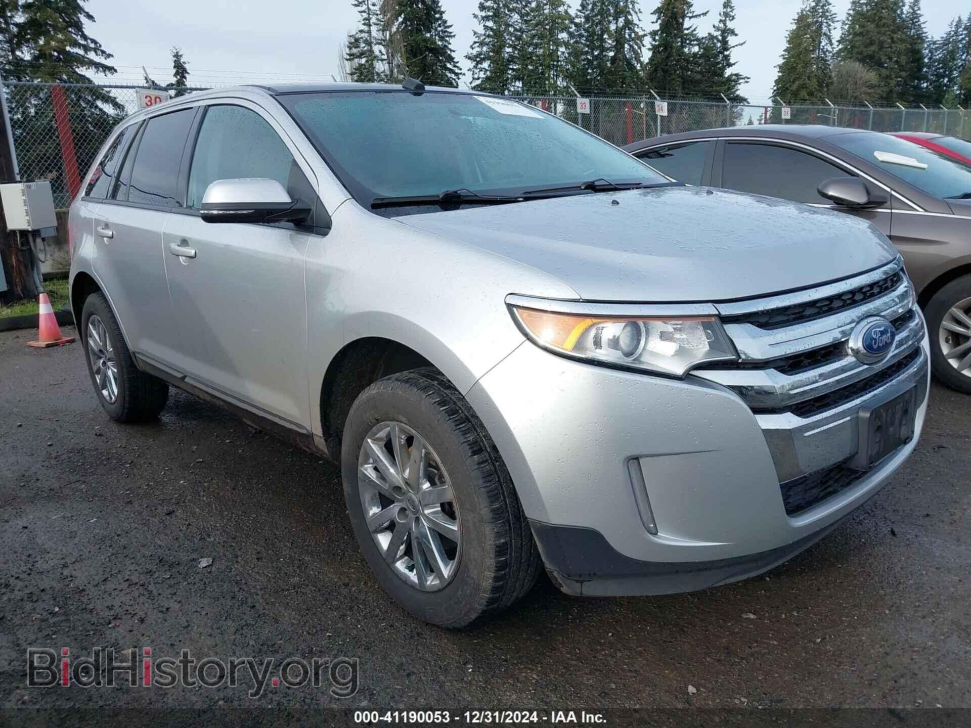 Photo 2FMDK4JC8EBA45216 - FORD EDGE 2014