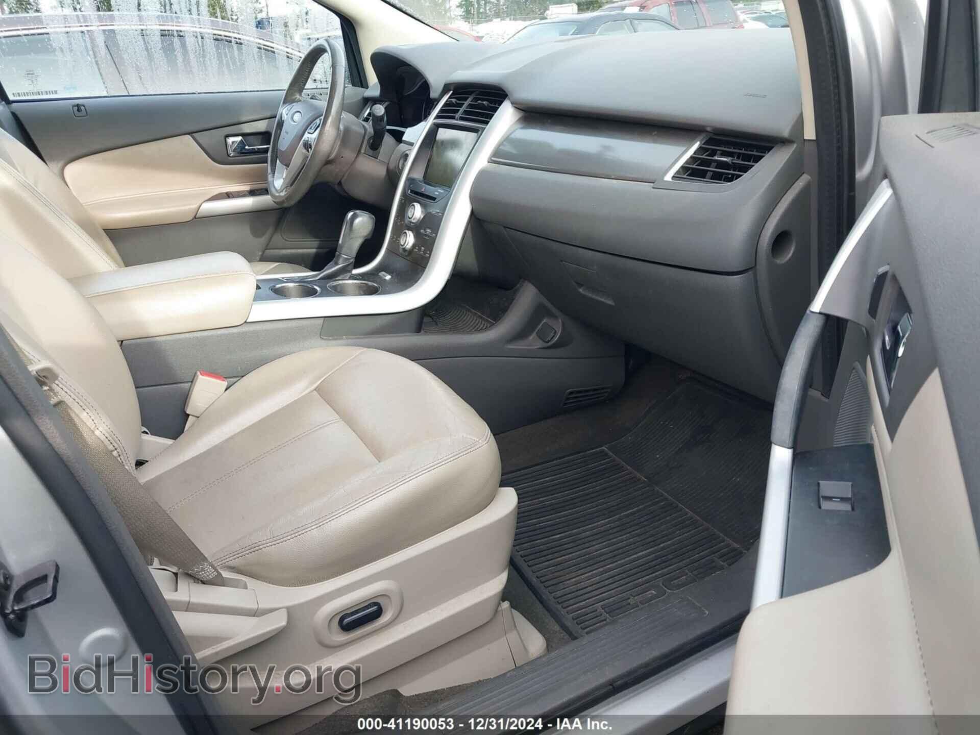 2014 FORD EDGE - VIN: 2FMDK4JC8EBA45216 - Фото 5