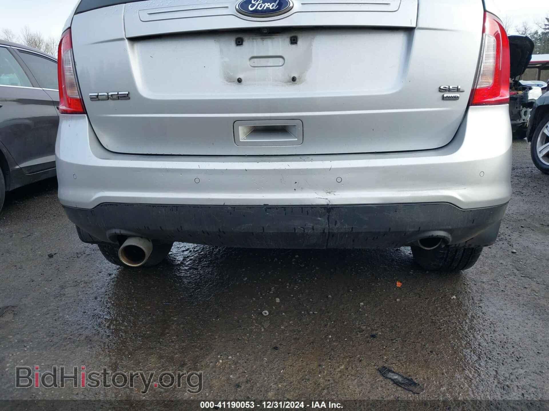 2014 FORD EDGE - VIN: 2FMDK4JC8EBA45216 - Фото 6