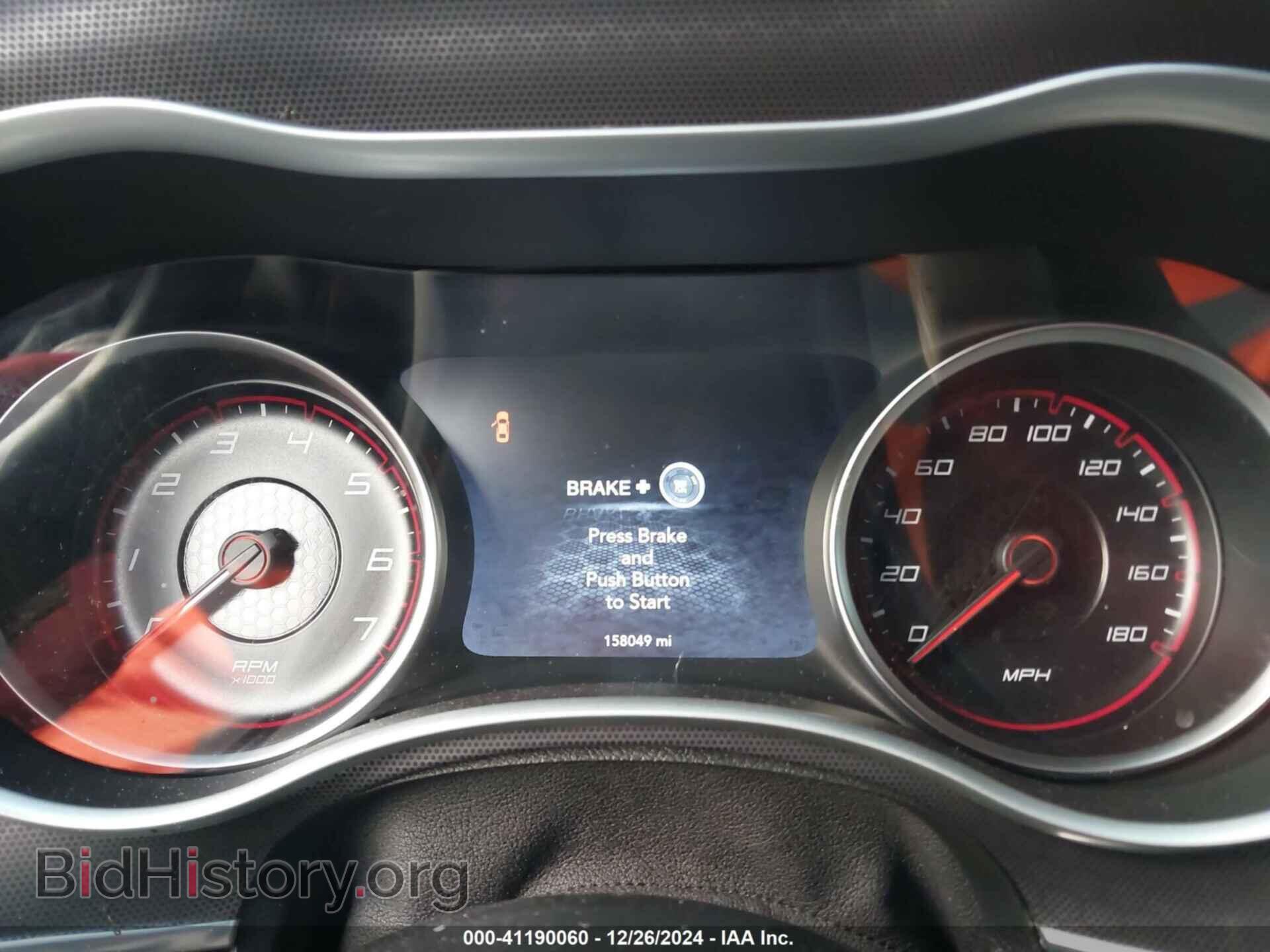 2016 DODGE CHARGER - VIN: 2C3CDXGJ2GH118120 - Фото 7