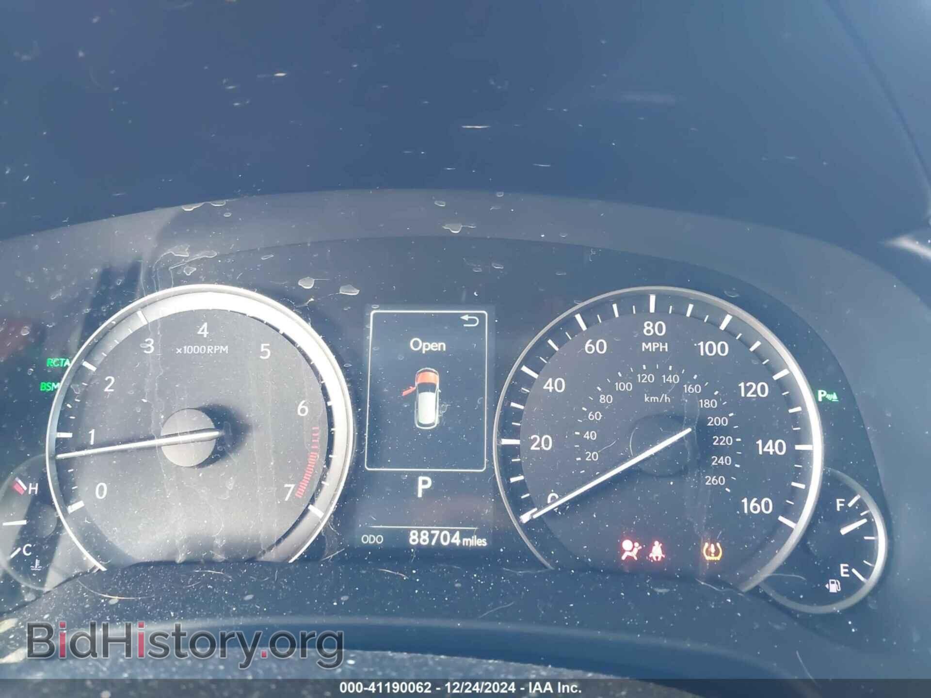 2018 LEXUS RX 350 - VIN: 2T2BZMCA9JC164165 - Фото 7