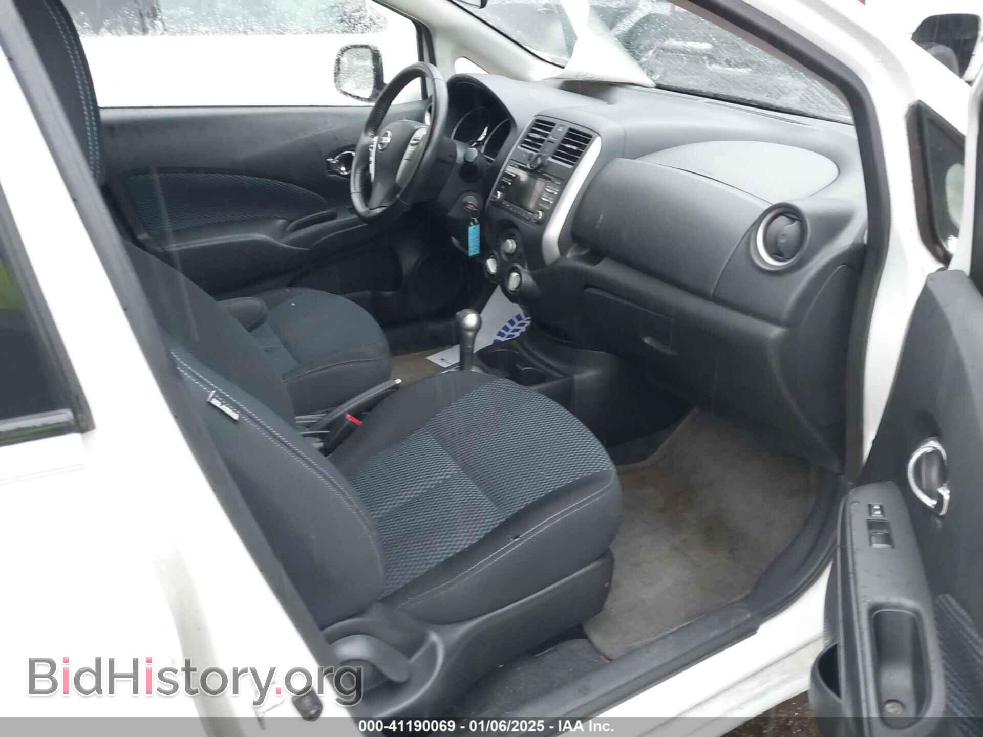 2014 NISSAN VERSA NOTE - VIN: 3N1CE2CP8EL367874 - Фото 5