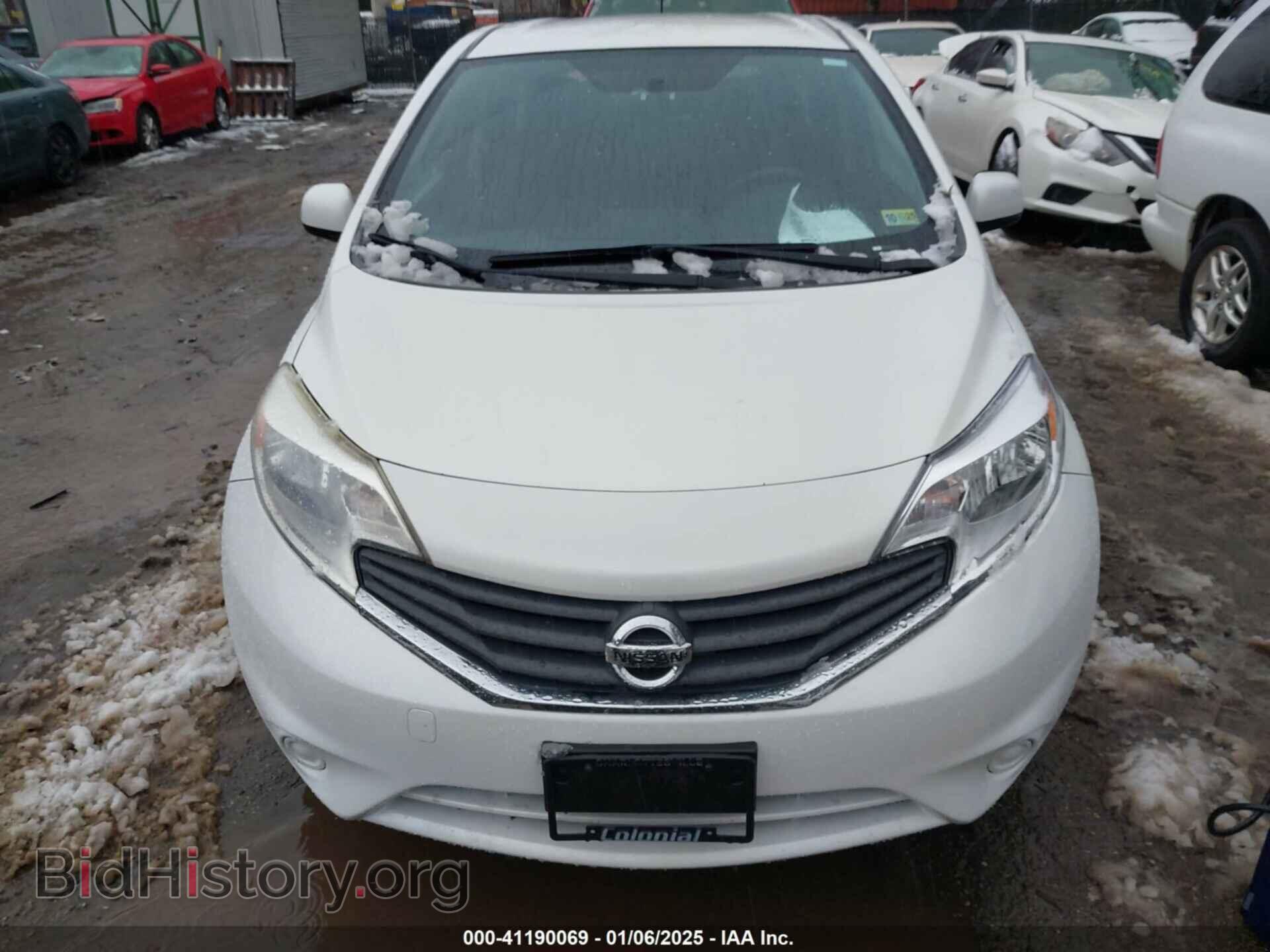 2014 NISSAN VERSA NOTE - VIN: 3N1CE2CP8EL367874 - Фото 6