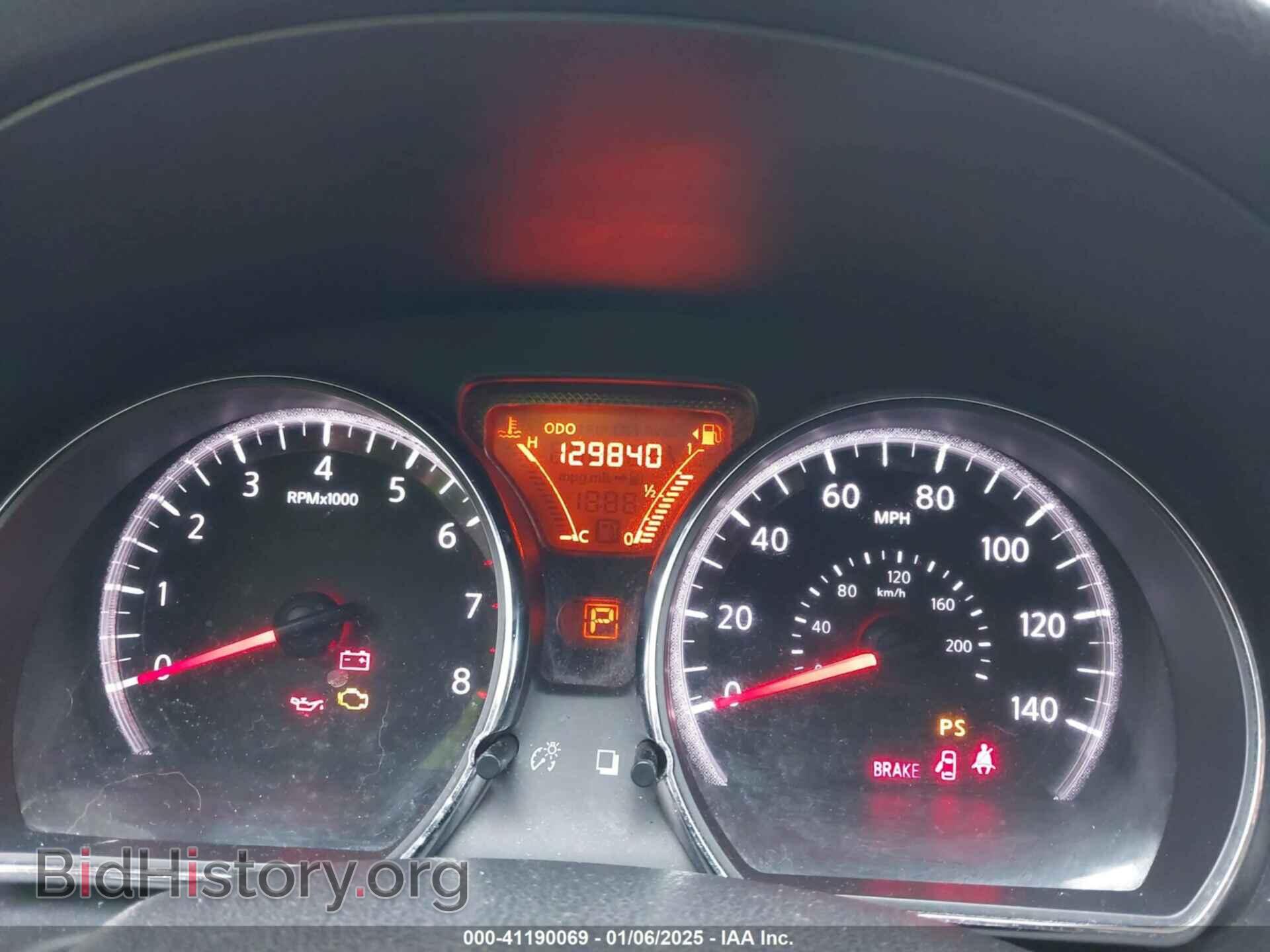 2014 NISSAN VERSA NOTE - VIN: 3N1CE2CP8EL367874 - Фото 7