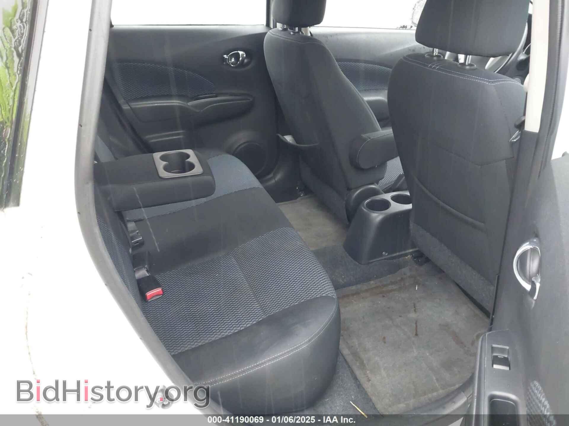 2014 NISSAN VERSA NOTE - VIN: 3N1CE2CP8EL367874 - Фото 8