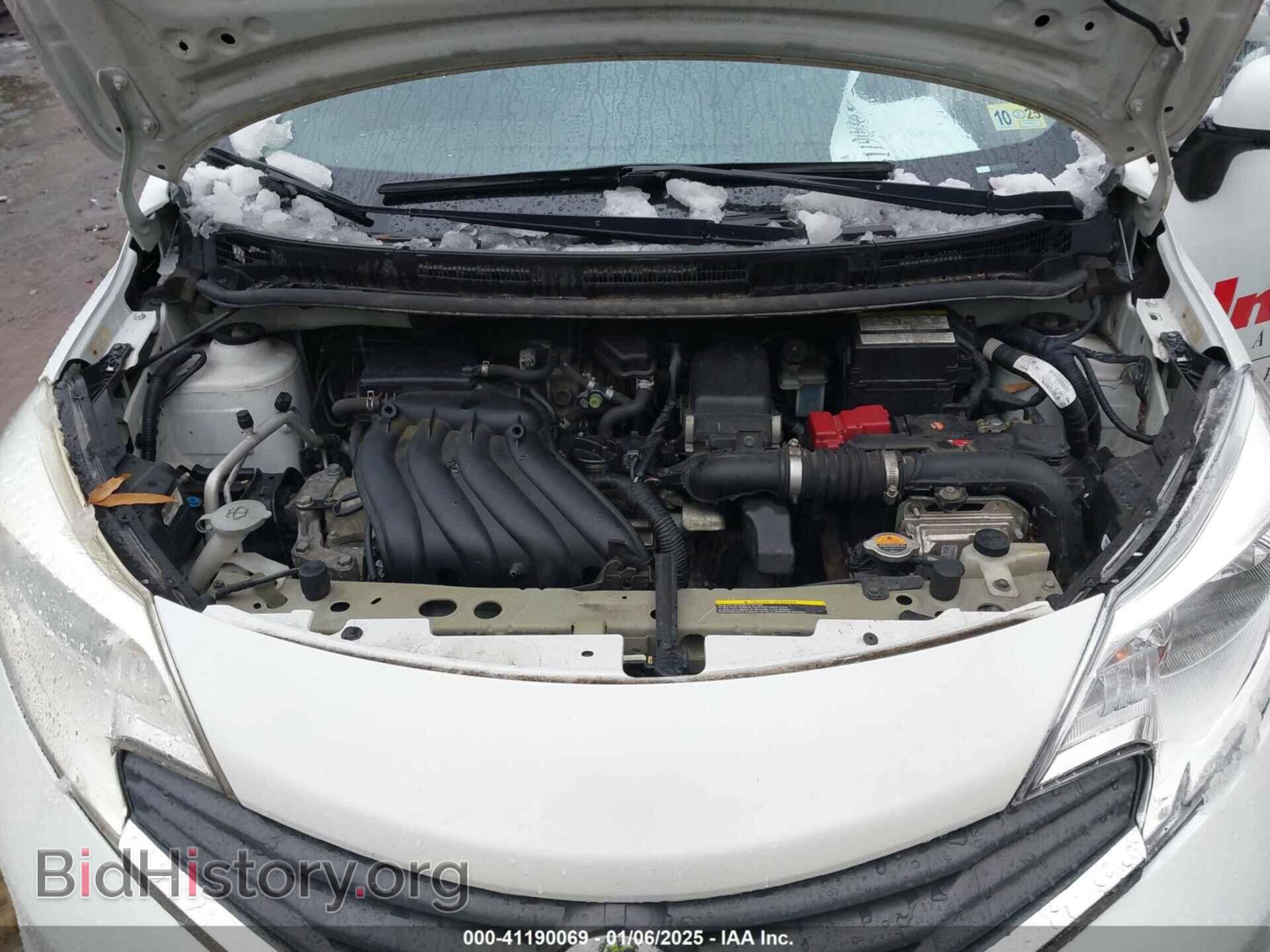 2014 NISSAN VERSA NOTE - VIN: 3N1CE2CP8EL367874 - Фото 10