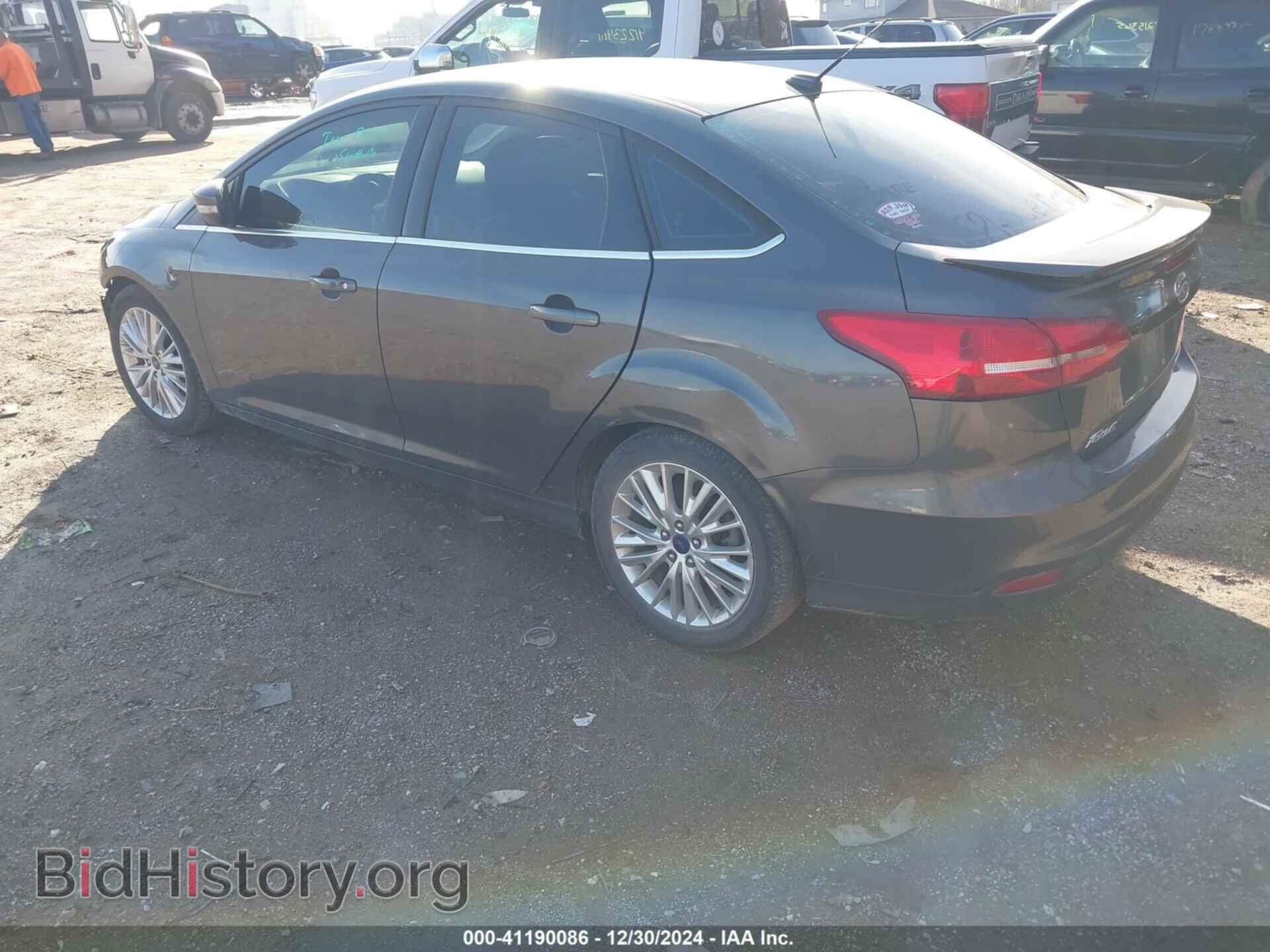 2015 FORD FOCUS - VIN: 1FADP3J27FL259029 - Photo 3