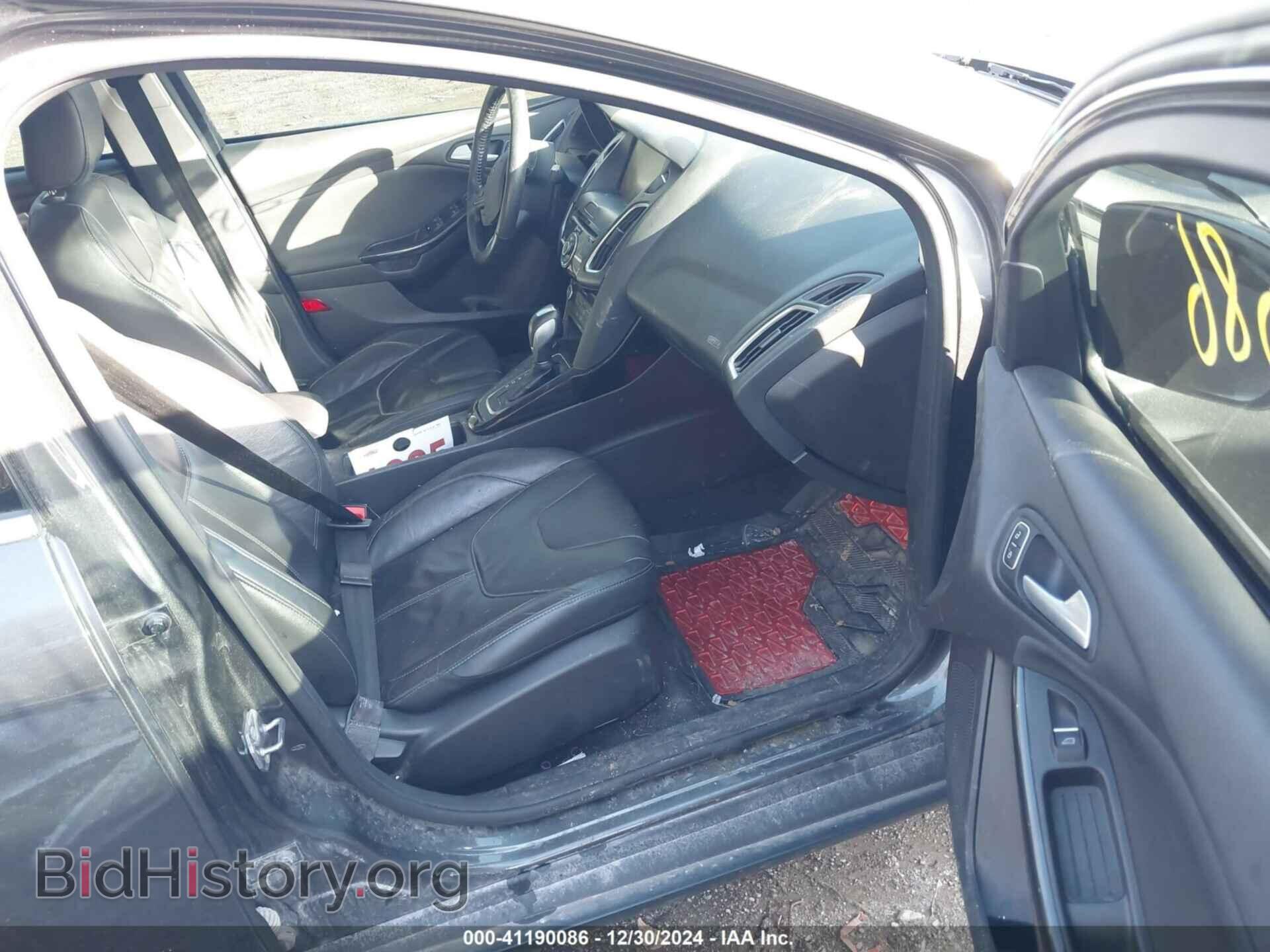 2015 FORD FOCUS - VIN: 1FADP3J27FL259029 - Photo 5