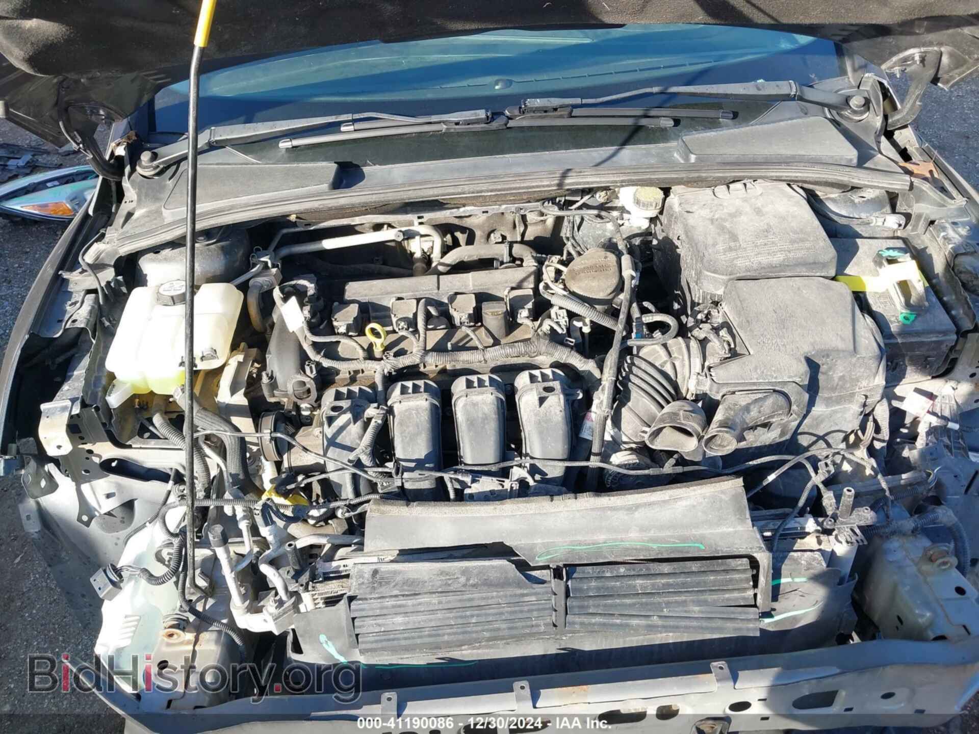 2015 FORD FOCUS - VIN: 1FADP3J27FL259029 - Photo 10