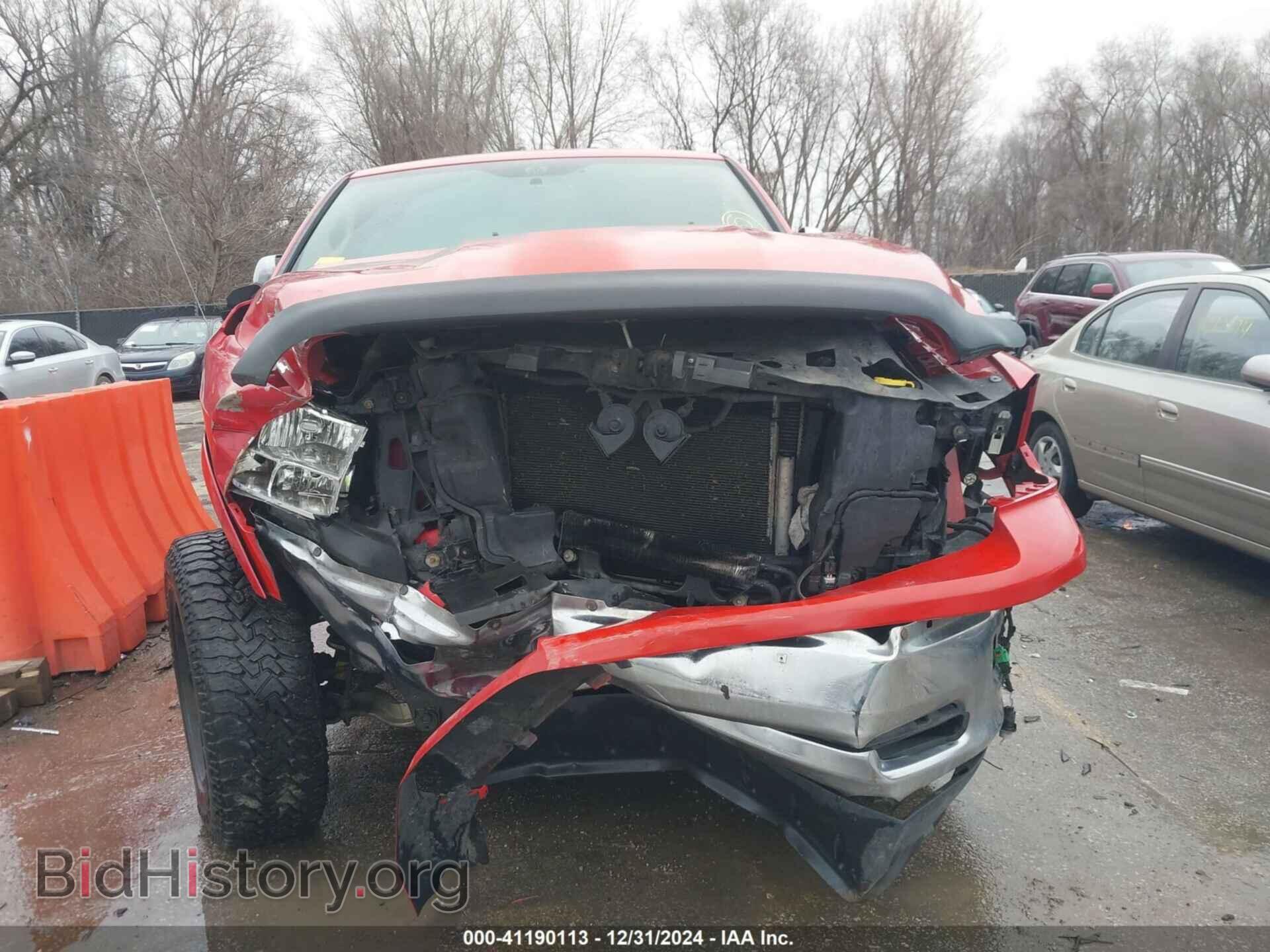 2012 RAM 1500 - VIN: 1C6RD7NT9CS109337 - Фото 13