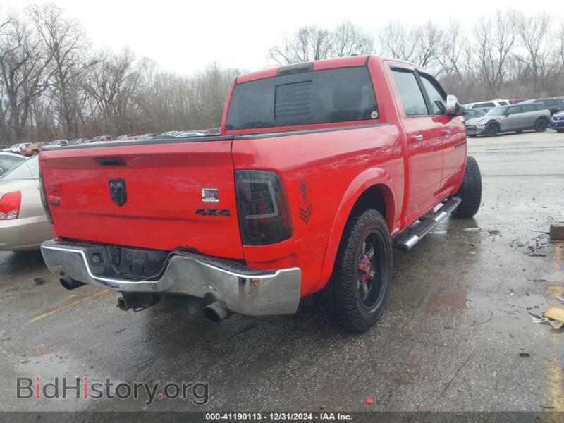 2012 RAM 1500 (VIN 1C6RD7NT9CS109337) — photo 4 of 18