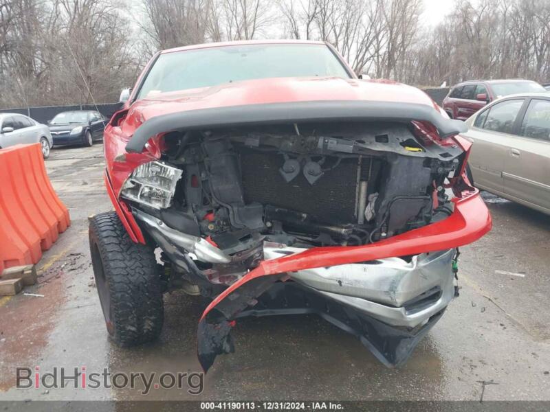 2012 RAM 1500 (VIN 1C6RD7NT9CS109337) — photo 6 of 18