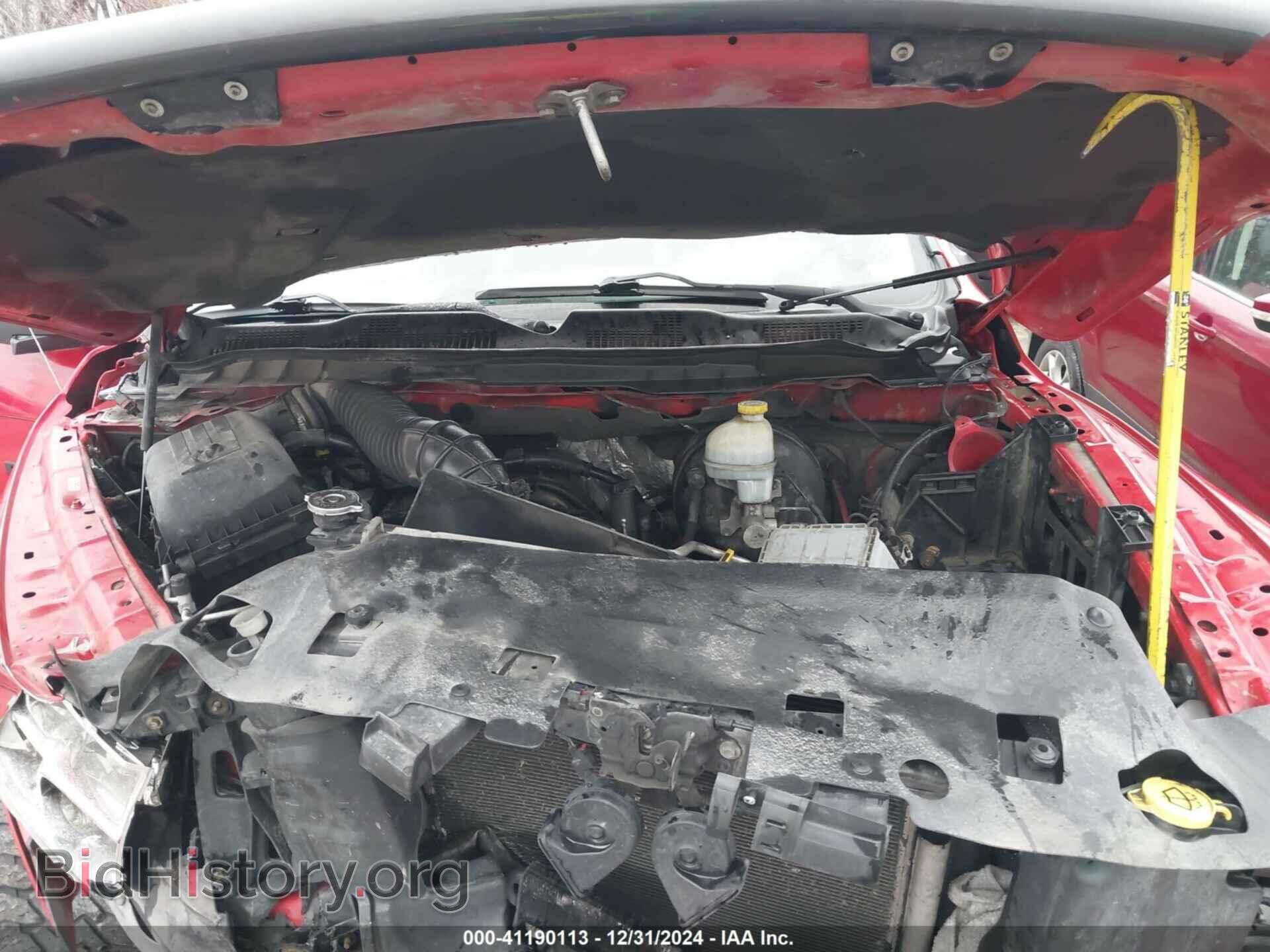 2012 RAM 1500 - VIN: 1C6RD7NT9CS109337 - Фото 10