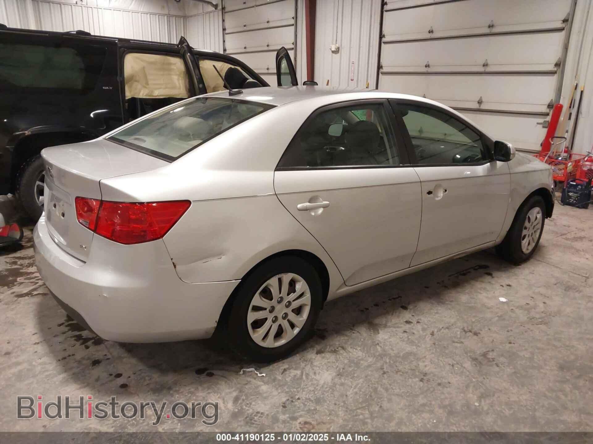 2013 KIA FORTE - VIN: KNAFU4A29D5703169 - Фото 4