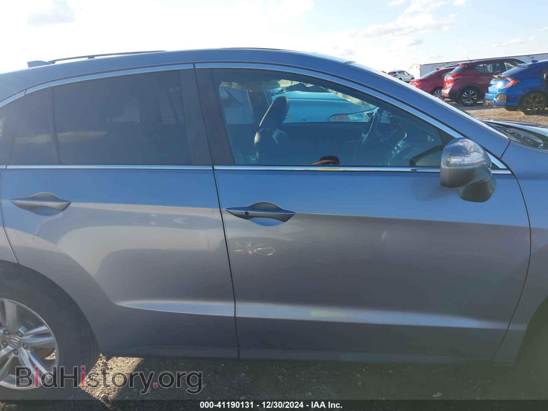 2013 ACURA RDX - VIN: 5J8TB3H53DL003425 - Фото 13