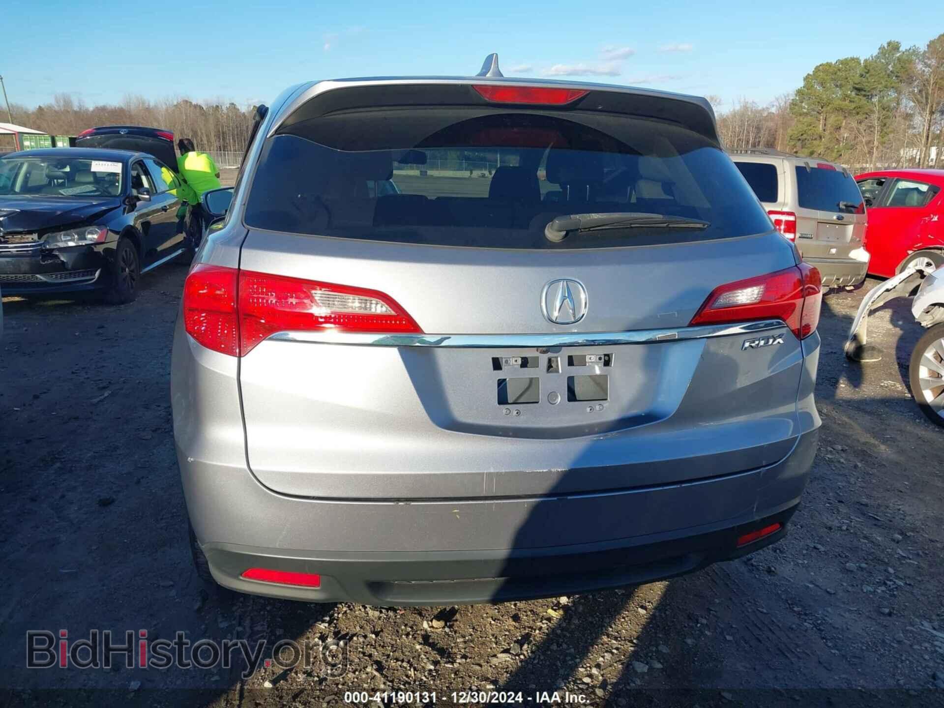 2013 ACURA RDX - VIN: 5J8TB3H53DL003425 - Фото 16