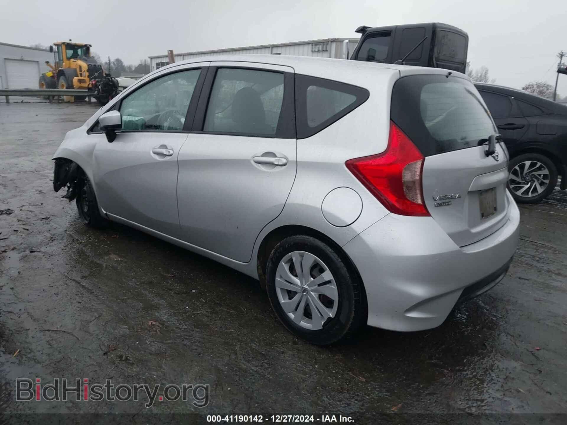 2019 NISSAN VERSA NOTE - VIN: 3N1CE2CP6KL361793 - Photo 3
