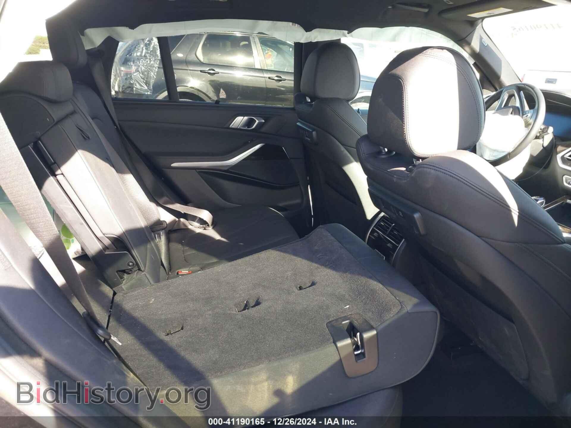 2021 BMW X5 PHEV - VIN: 5UXTA6C01M9G60625 - Фото 8