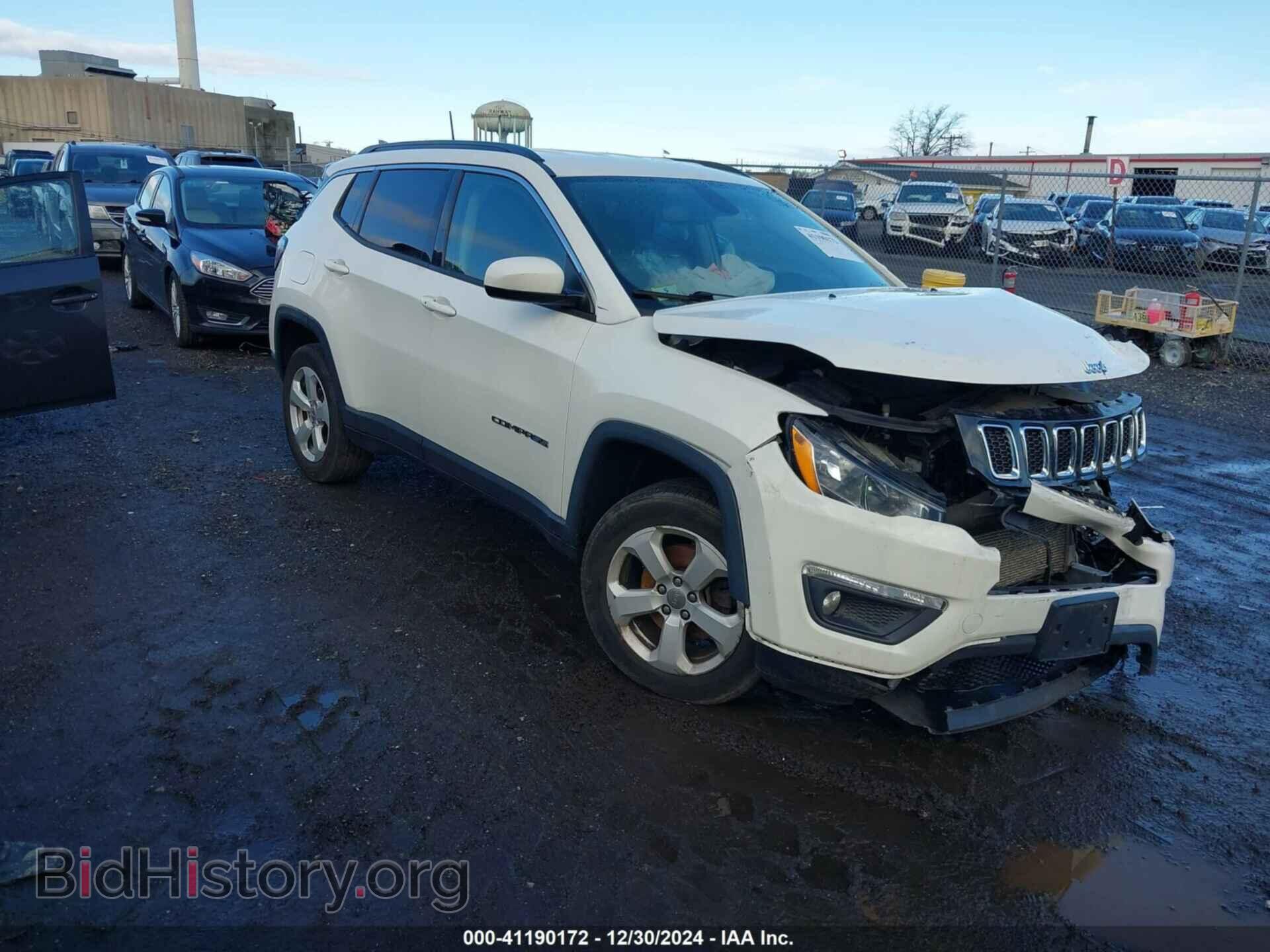 Photo 3C4NJDBB3KT767596 - JEEP COMPASS 2019