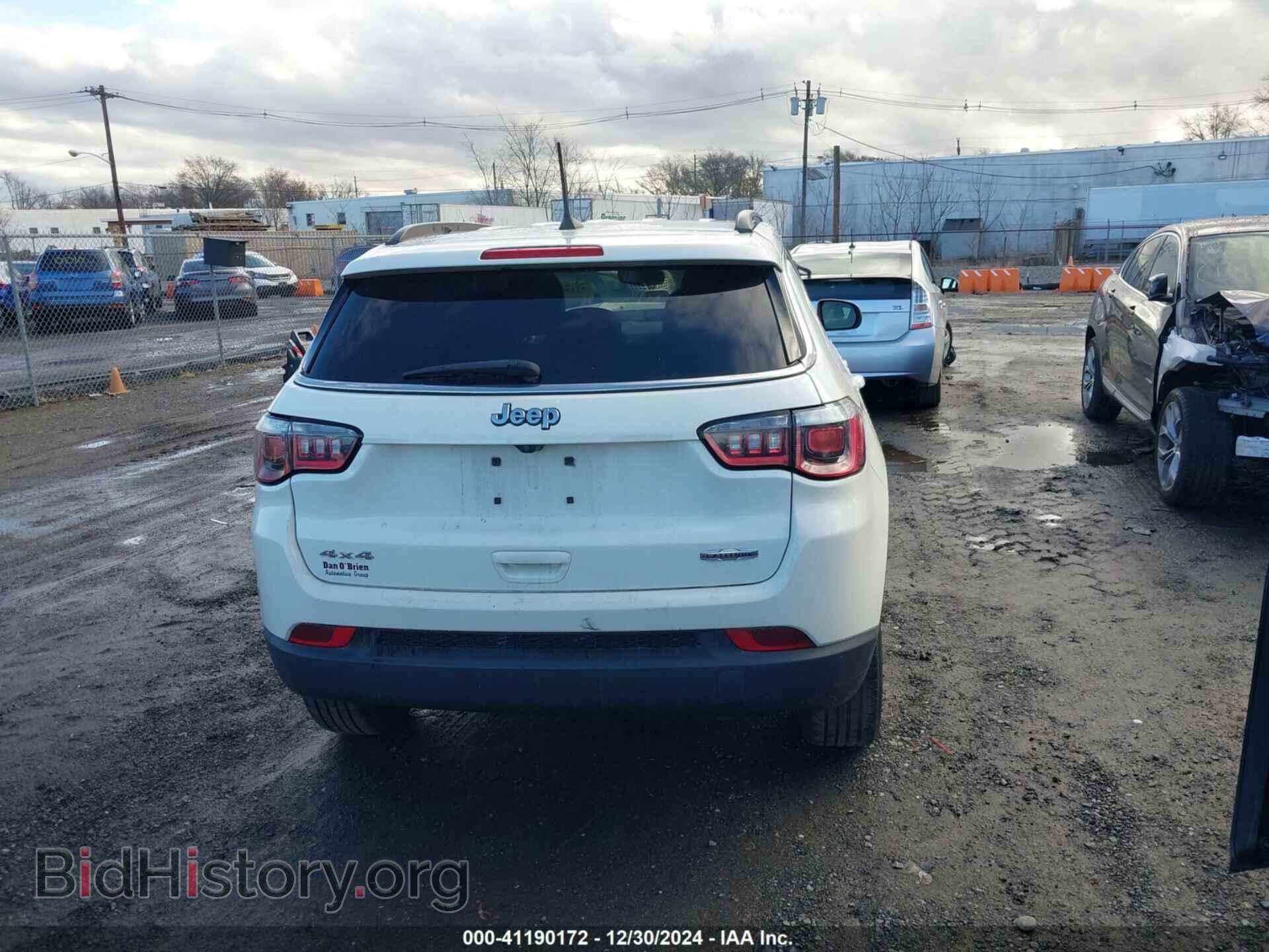 2019 JEEP COMPASS - VIN: 3C4NJDBB3KT767596 - Photo 16