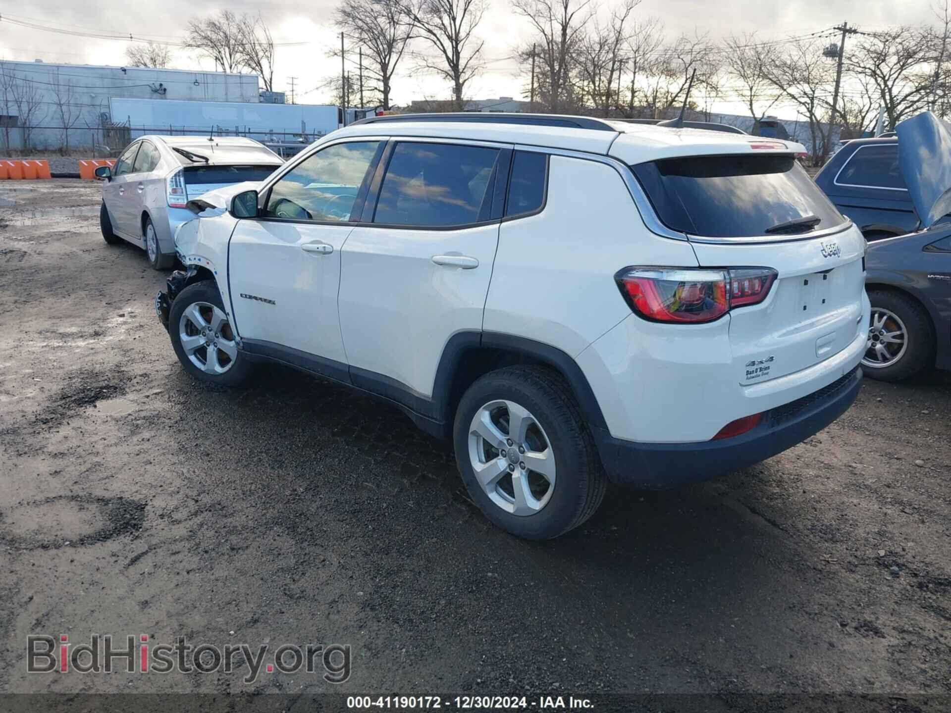 2019 JEEP COMPASS - VIN: 3C4NJDBB3KT767596 - Photo 3
