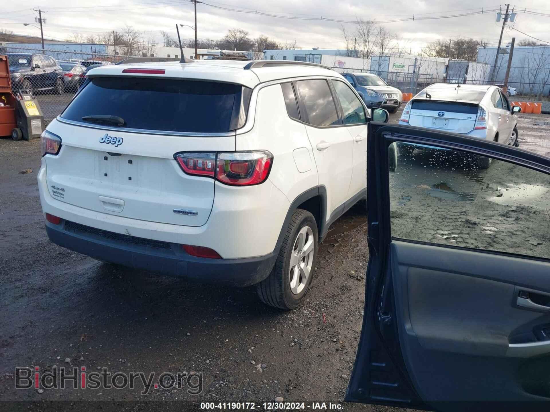 2019 JEEP COMPASS - VIN: 3C4NJDBB3KT767596 - Photo 4