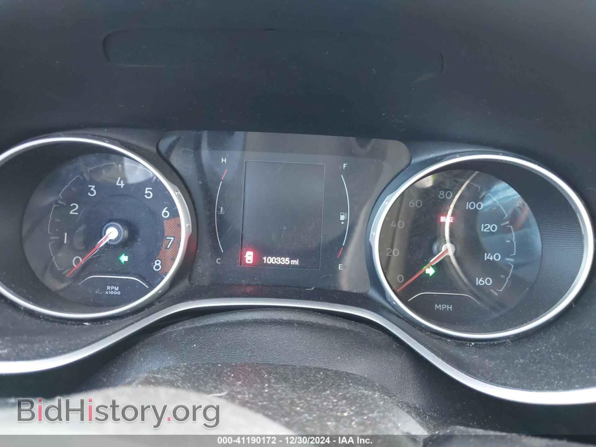2019 JEEP COMPASS - VIN: 3C4NJDBB3KT767596 - Photo 7
