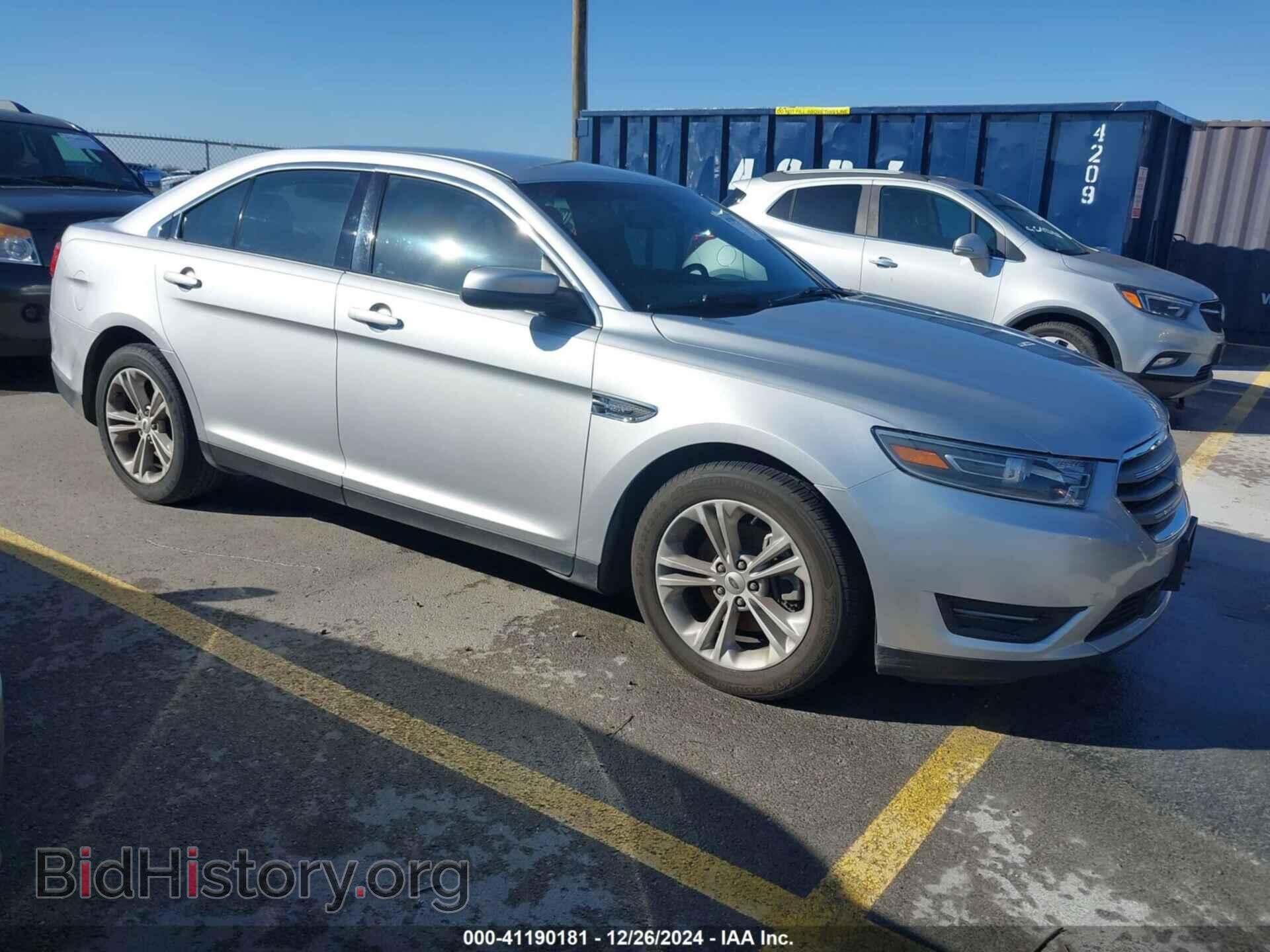 Photo 1FAHP2E87FG148516 - FORD TAURUS 2015