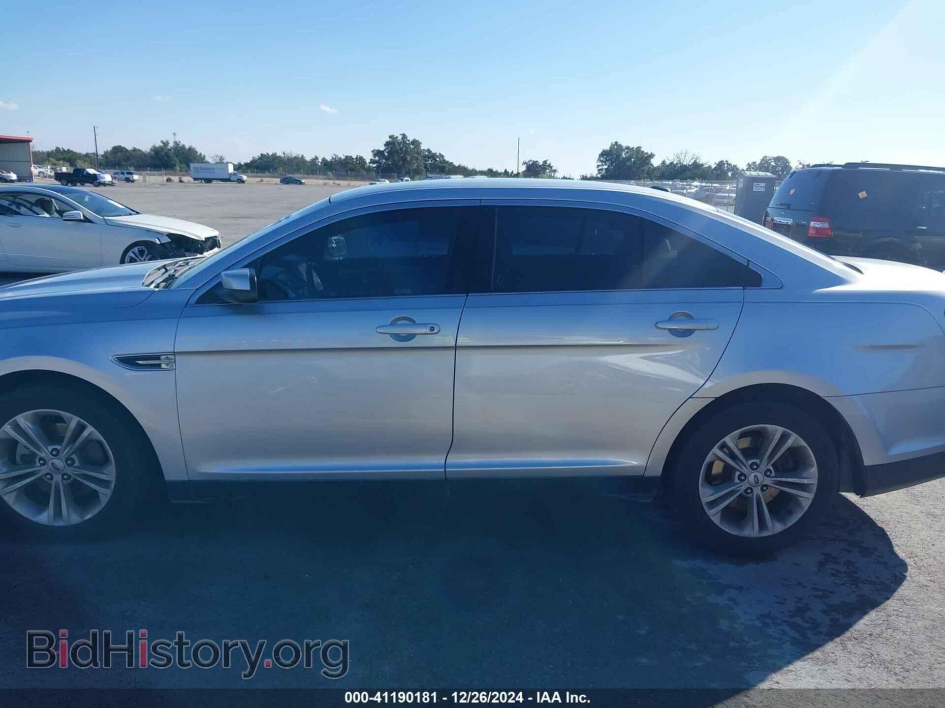 2015 FORD TAURUS - VIN: 1FAHP2E87FG148516 - Фото 14