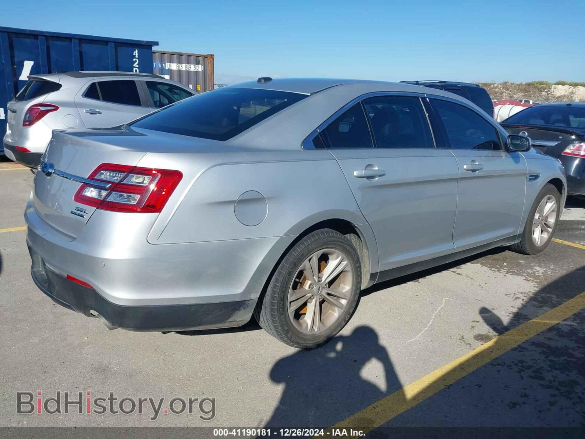 2015 FORD TAURUS - VIN: 1FAHP2E87FG148516 - Фото 4