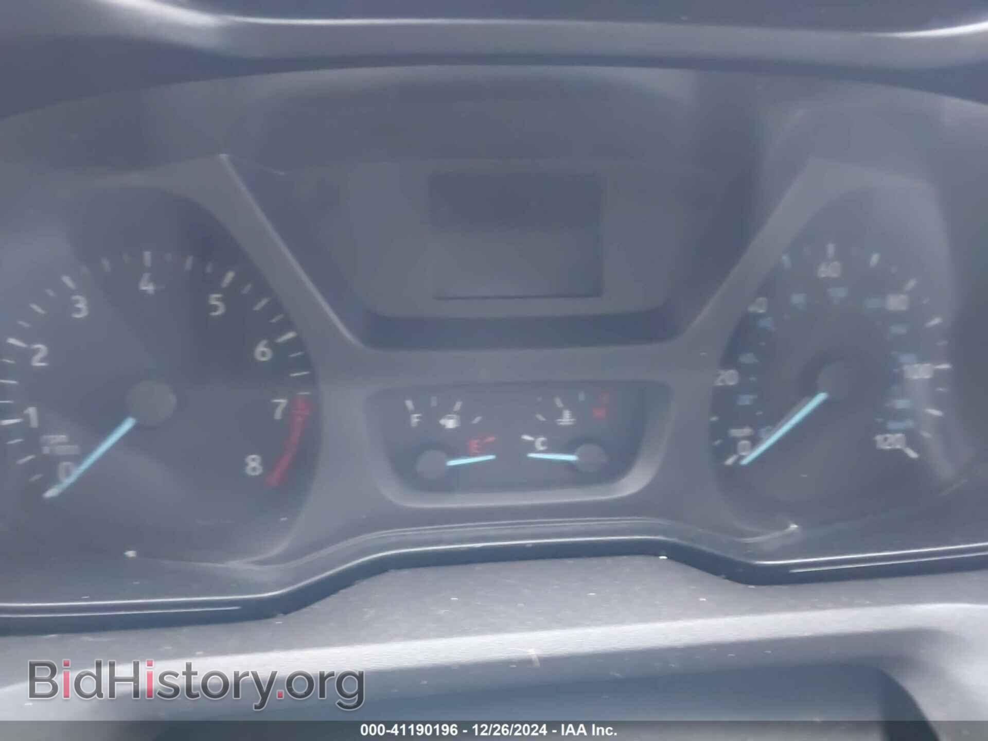 2018 FORD TRANSIT-250 - VIN: 1FTYR2CM2JKA31923 - Фото 2