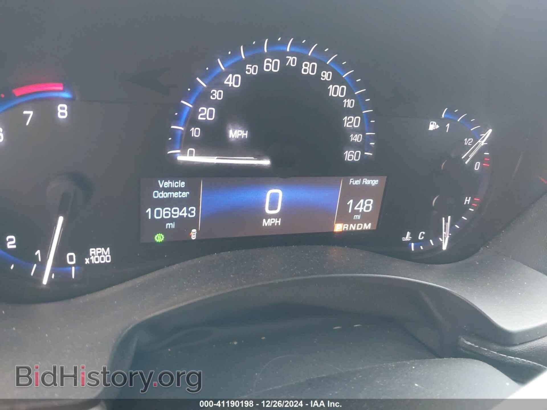 2014 CADILLAC ATS - VIN: 1G6AJ5SX3E0170629 - Фото 7