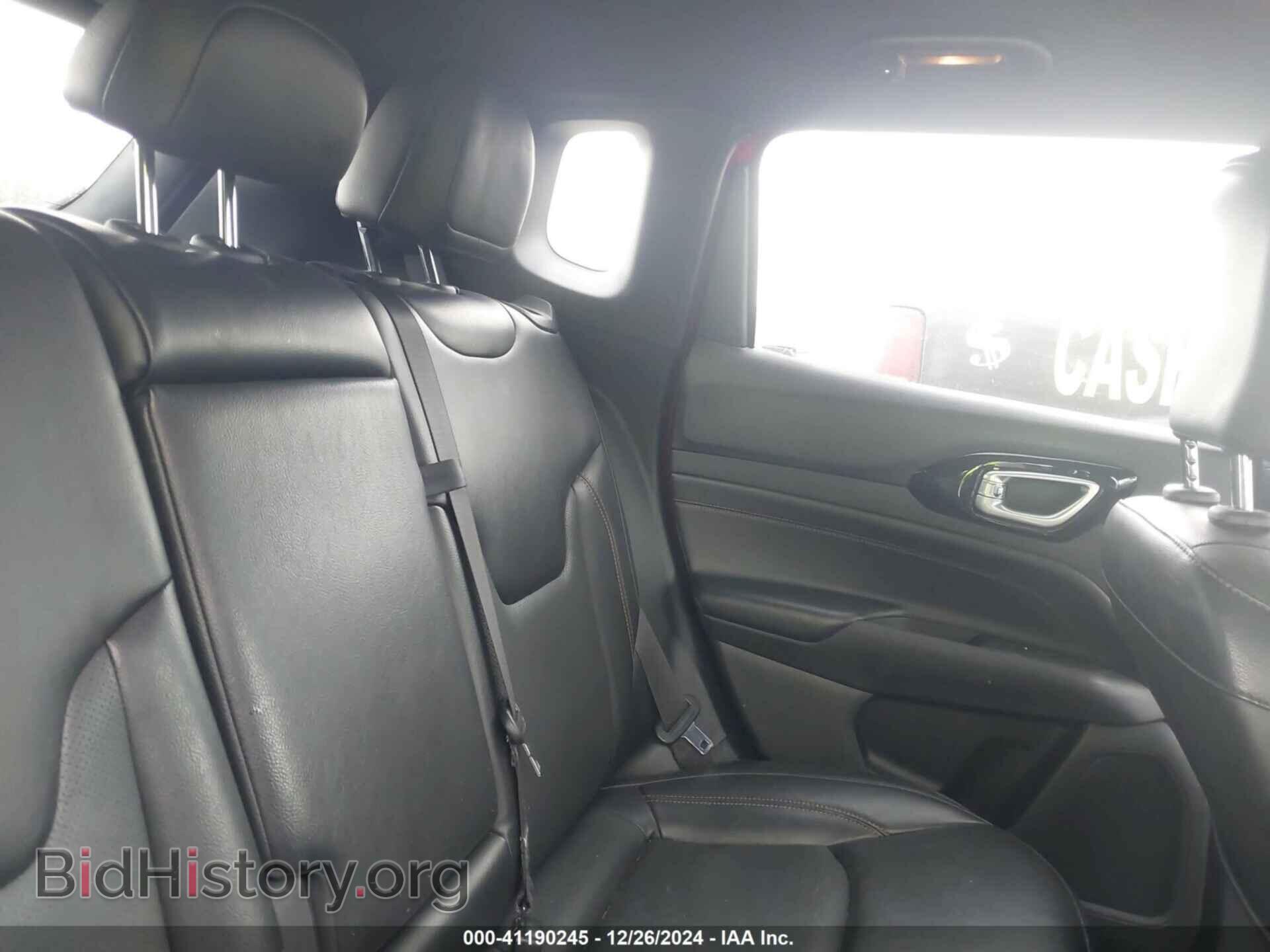 2023 JEEP COMPASS - VIN: 3C4NJDCN3PT543695 - Фото 8