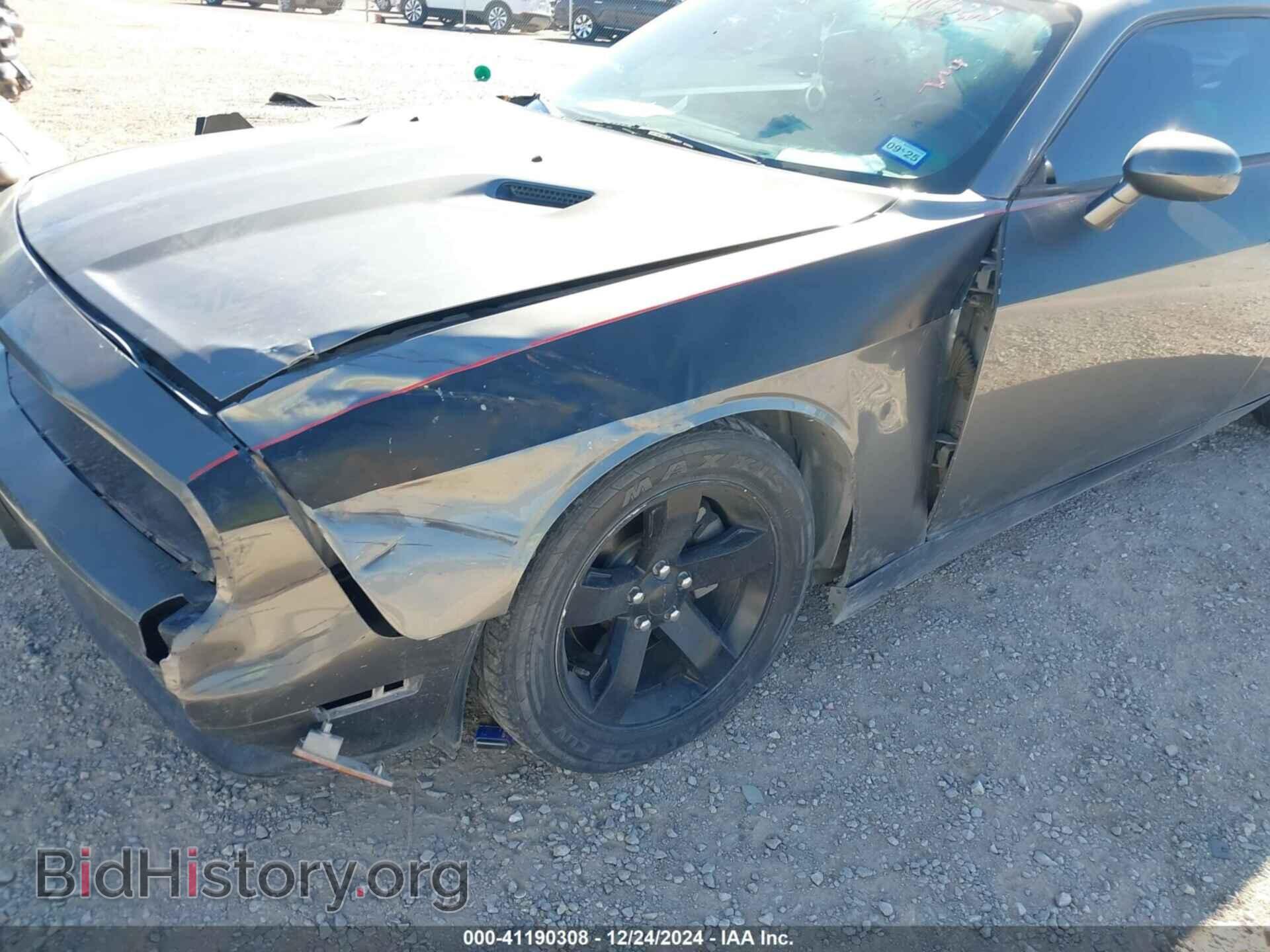 2012 DODGE CHALLENGER - VIN: 2C3CDYAG0CH234039 - Photo 6