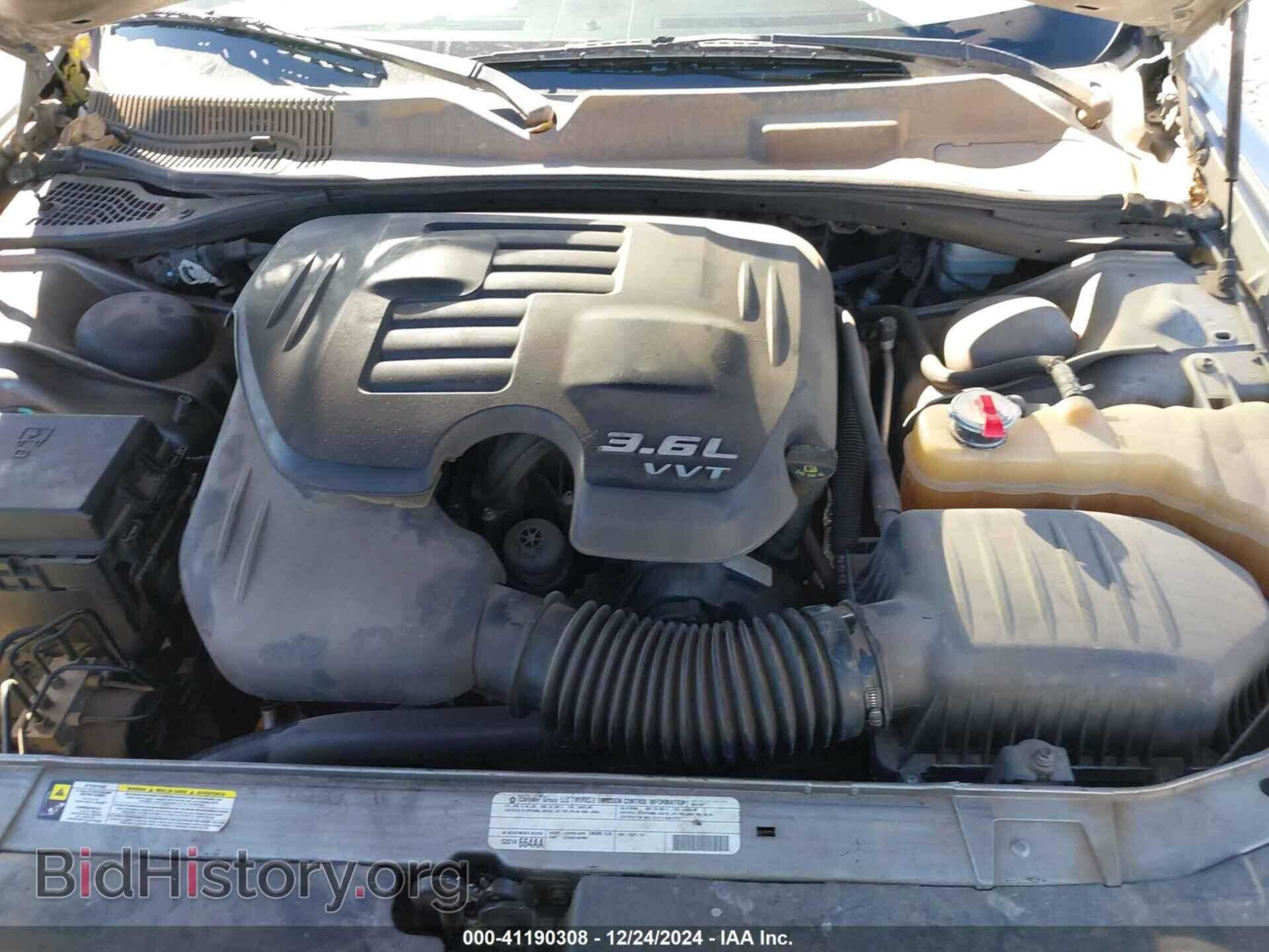 2012 DODGE CHALLENGER - VIN: 2C3CDYAG0CH234039 - Photo 10