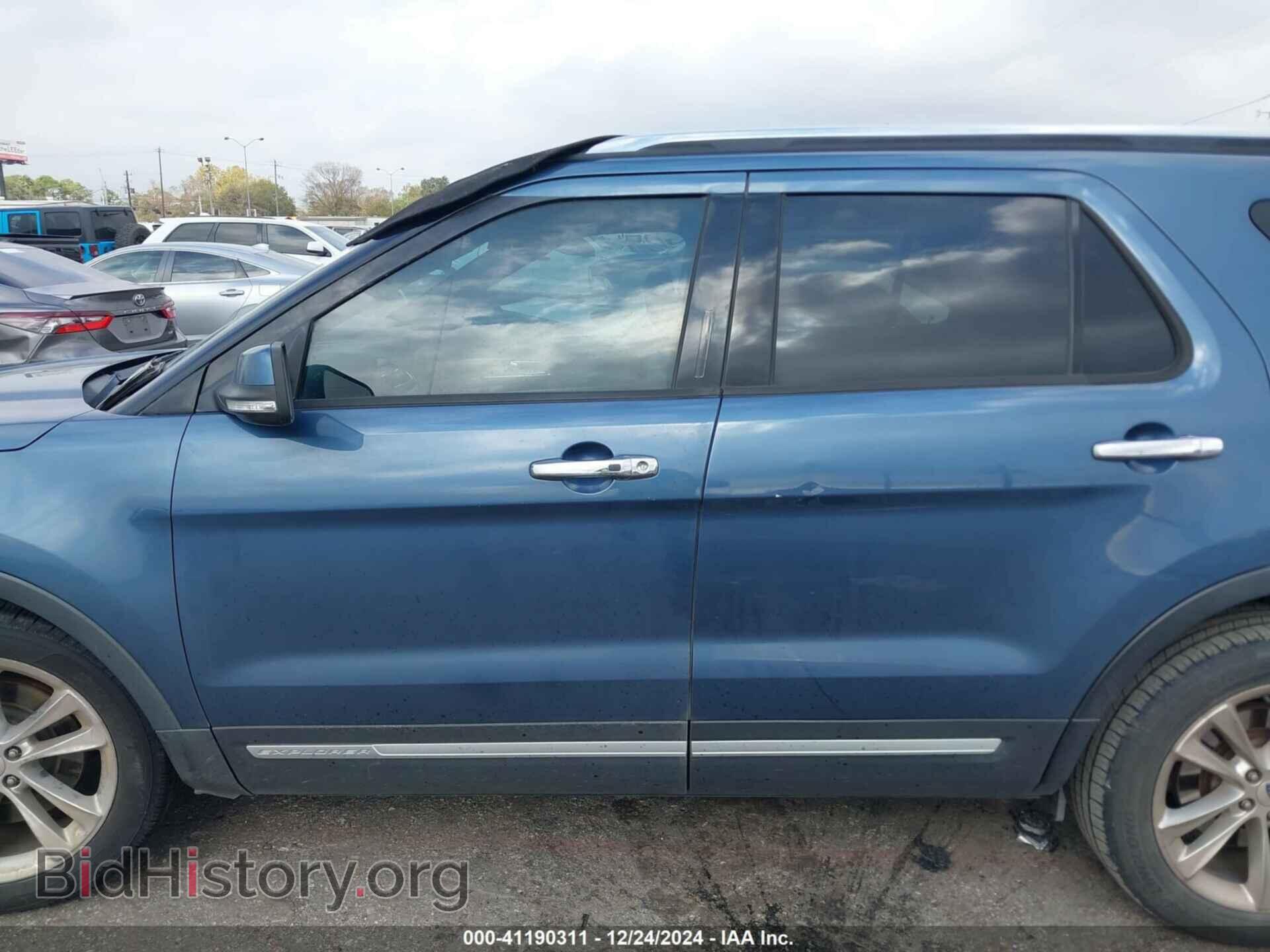 2018 FORD EXPLORER - VIN: 1FM5K7F8XJGB64639 - Photo 14