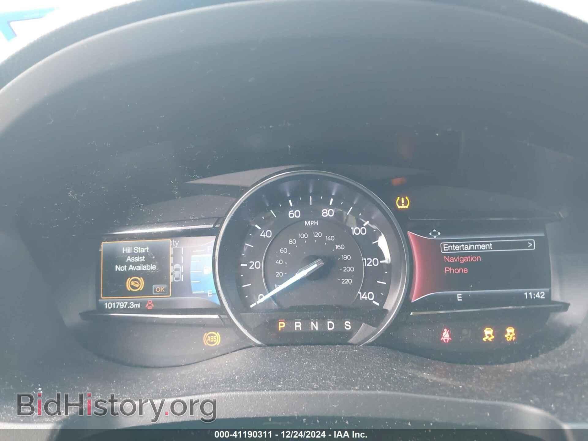 2018 FORD EXPLORER - VIN: 1FM5K7F8XJGB64639 - Photo 15